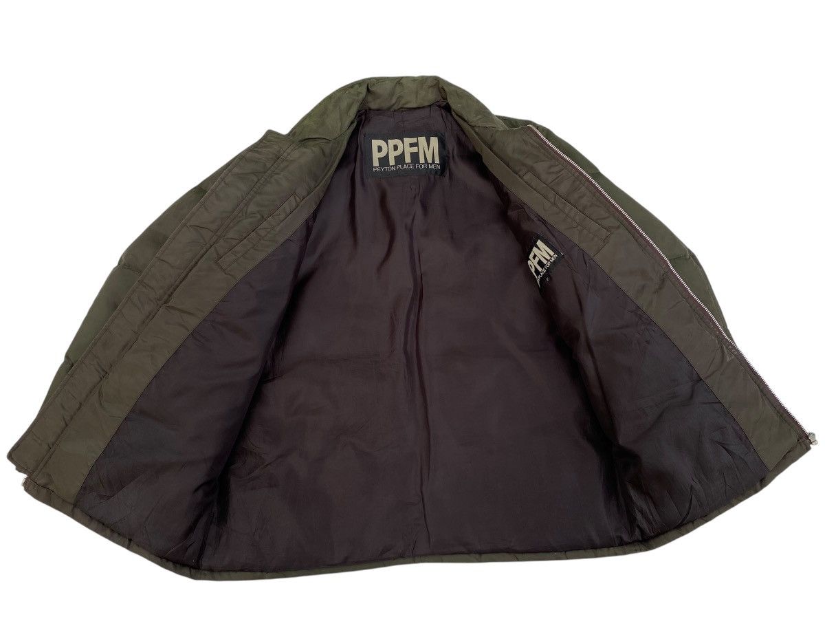 Japanese Brand × PPFM × Vintage Vintage PPFM Down Jacket Pupffer Style Size US L / EU 52-54 / 3 - 3 Thumbnail