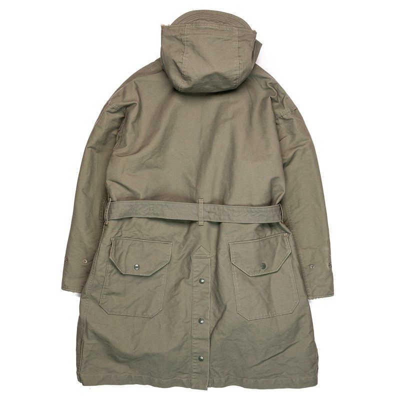 Engineered Garments Engineered Garments Coastline Parka S Size US S / EU 44-46 / 1 - 3 Thumbnail