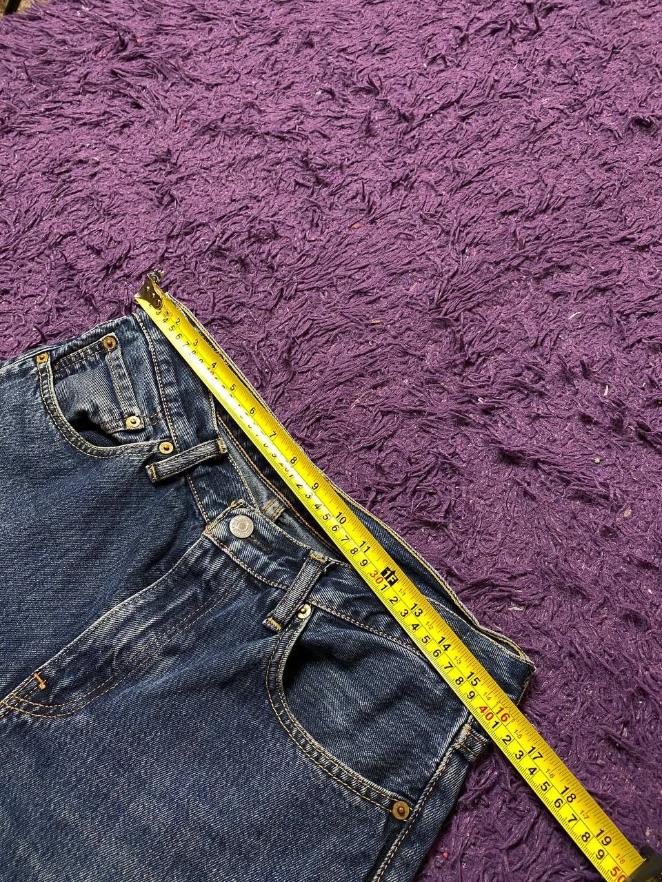 Levi's Levis jeans Size US 32 / EU 48 - 11 Thumbnail