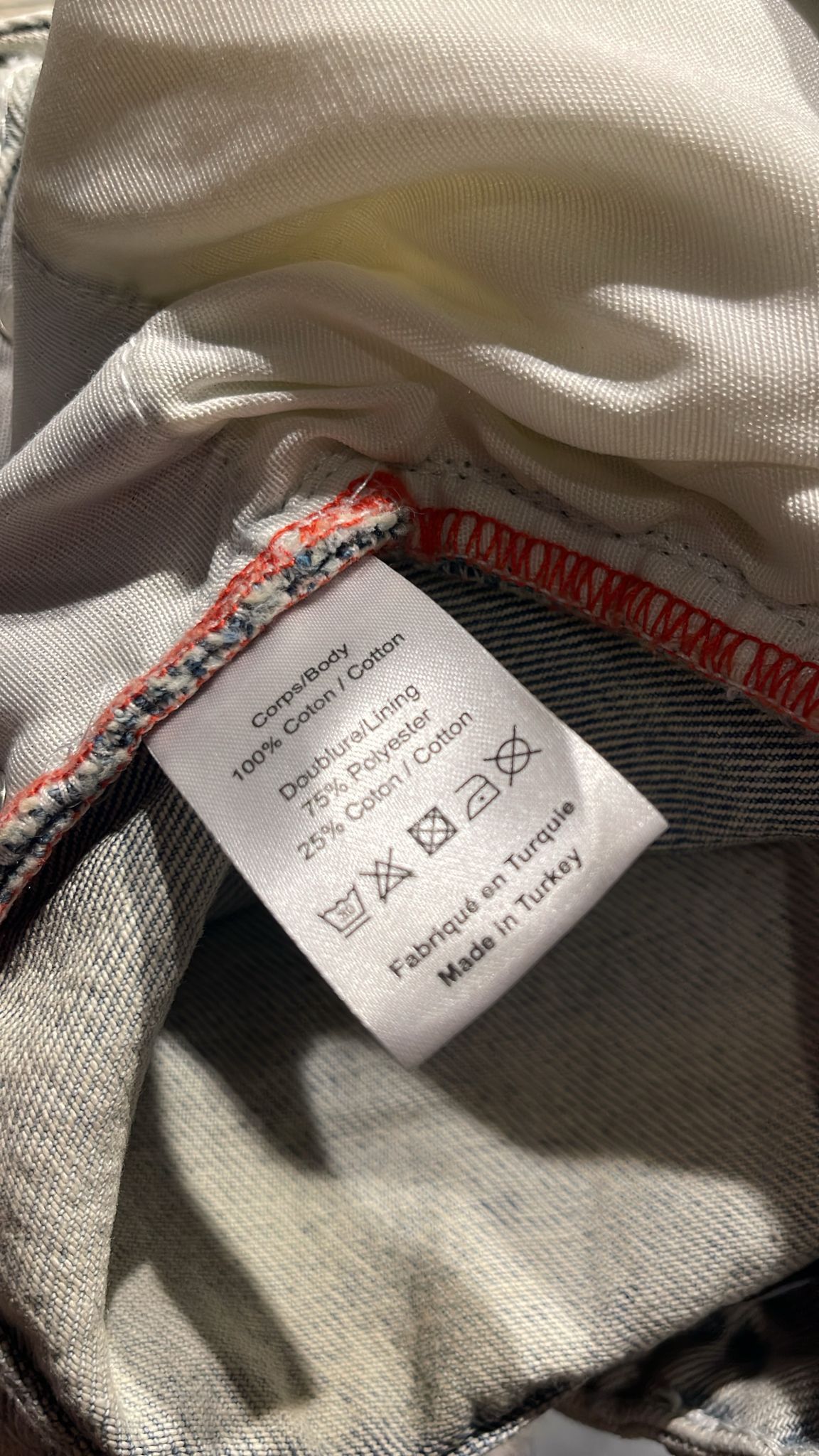 Y/Project Y/Project 19SS Pop-Up Denim Pants Size US 34 / EU 50 - 9 Thumbnail