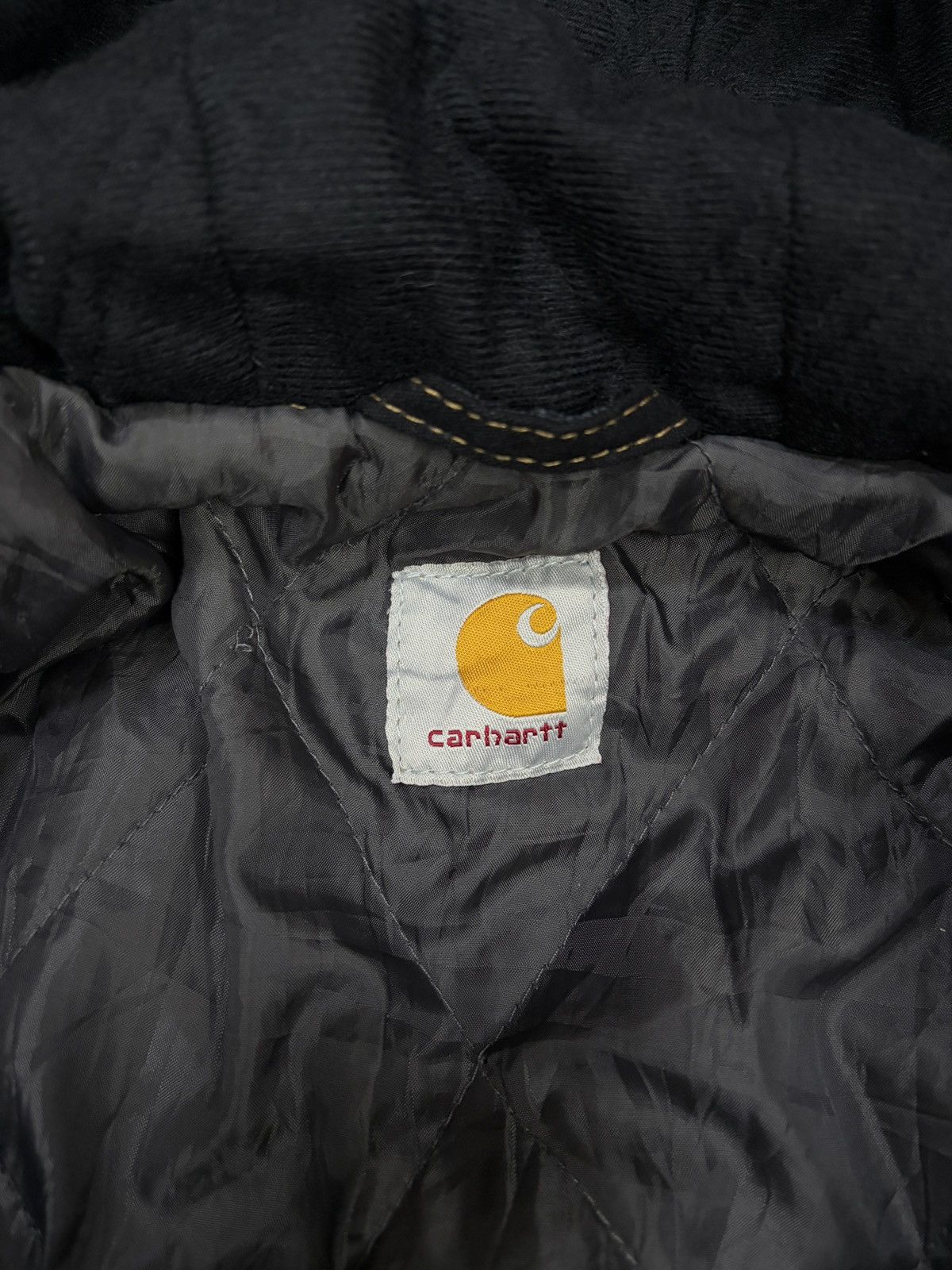 Carhartt Carhartt Jacket Reworked Detroit Men's Patchwork Distressed Size US S / EU 44-46 / 1 - 4 Thumbnail