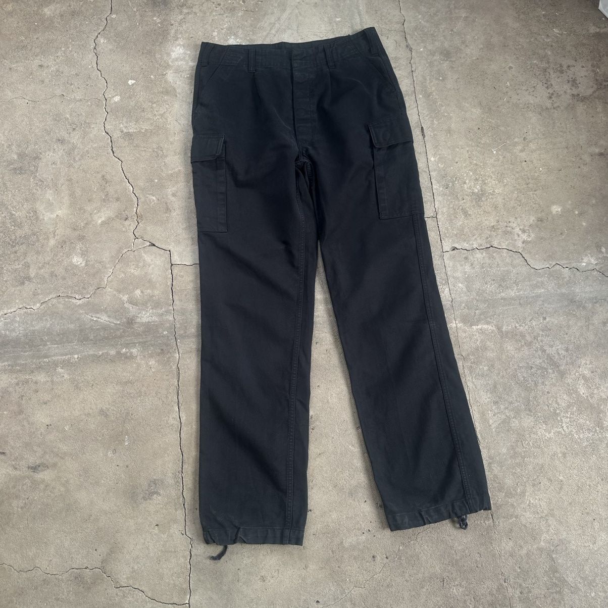 Other Vintage Military Germany Army Cargo Pants Size US 36 / EU 52 - 3 Thumbnail