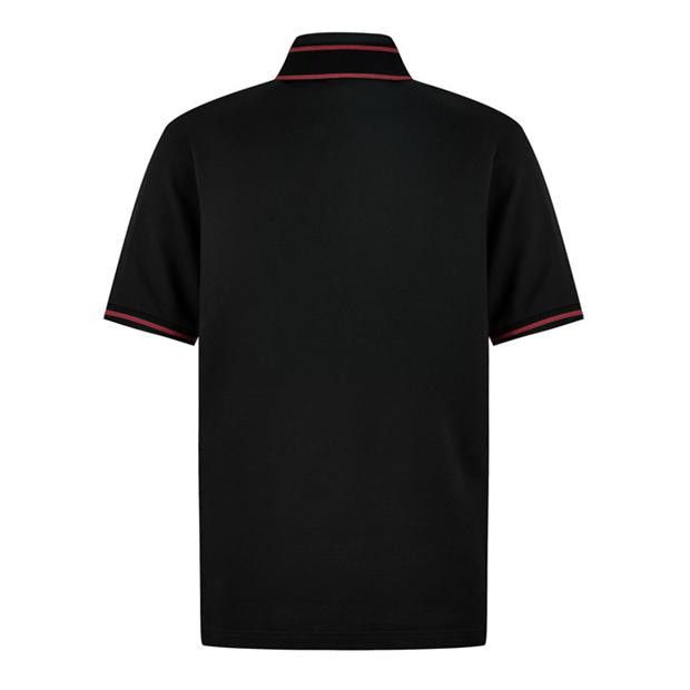 Gucci GUCCI Cotton Piquet Polo Shirt Size US XL / EU 56 / 4 - 6 Thumbnail