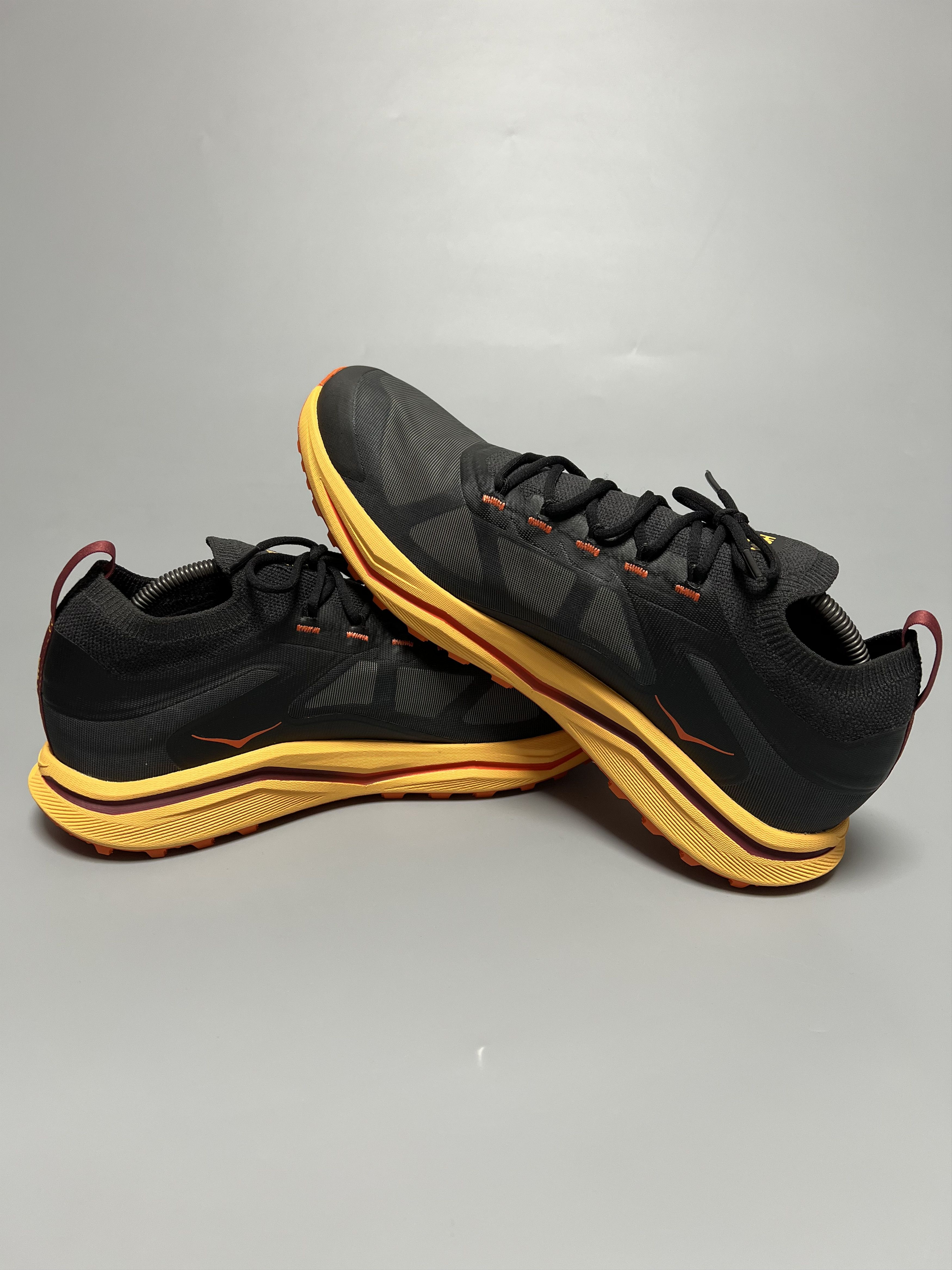 Hoka 12D Hoka One One Zinal 2 Men's Trail Running Shoes Size US 12 / EU 45 - 5 Thumbnail