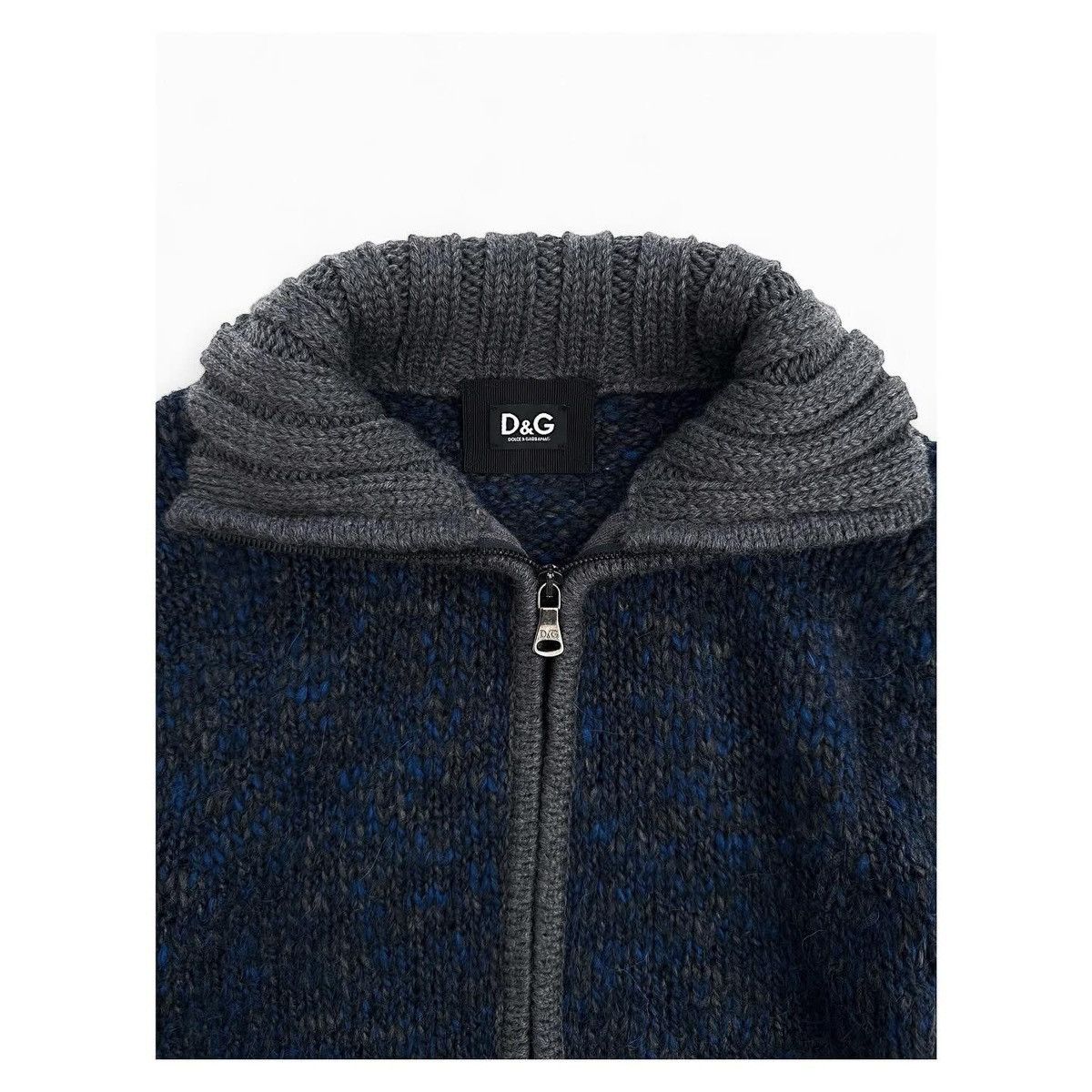 Dolce & Gabbana Dolce&Gabbana Wool Jacket Size US S / EU 44-46 / 1 - 3 Thumbnail