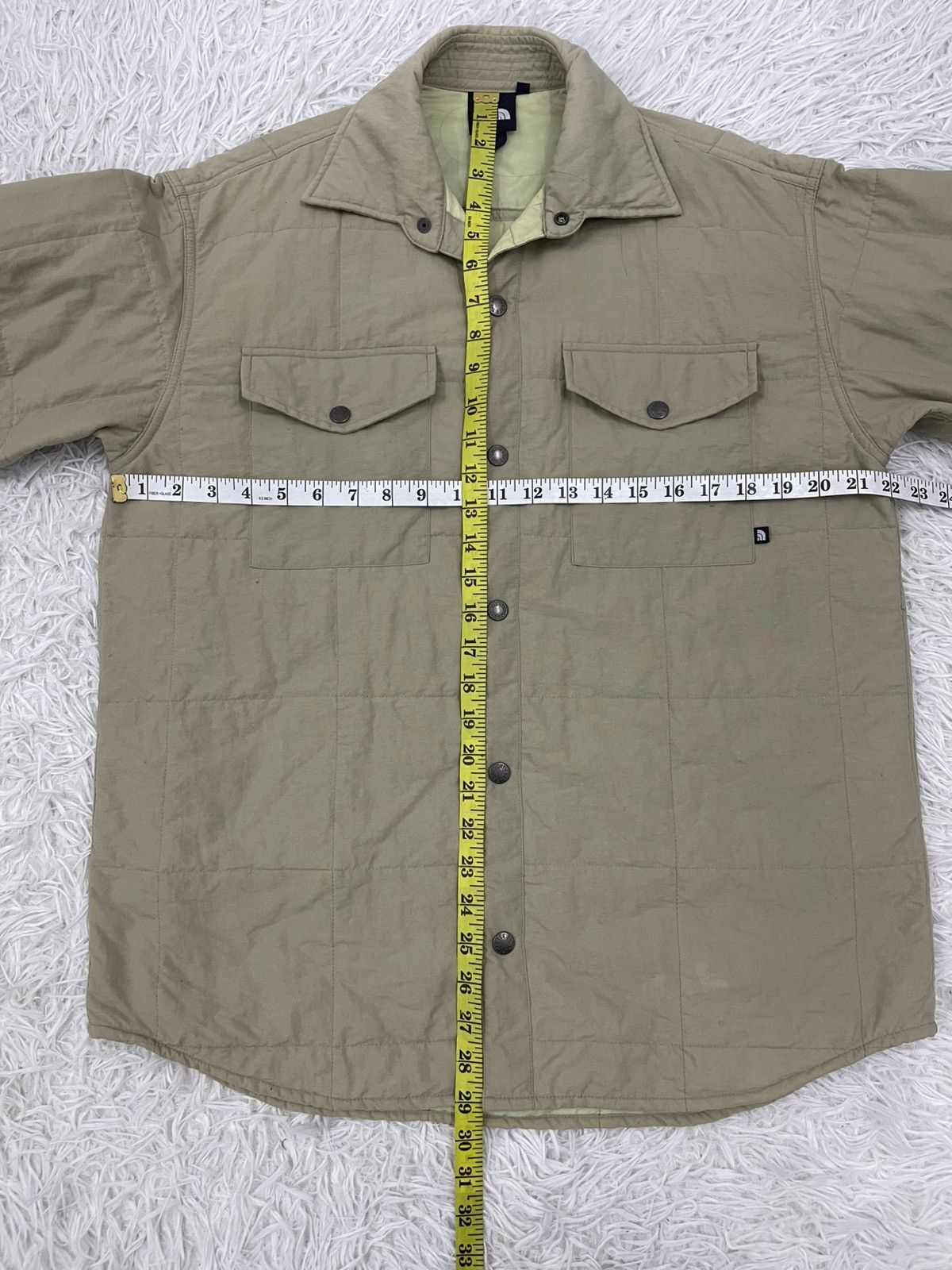 The North Face The North Face Quilted Jacket Size US M / EU 48-50 / 2 - 11 Thumbnail