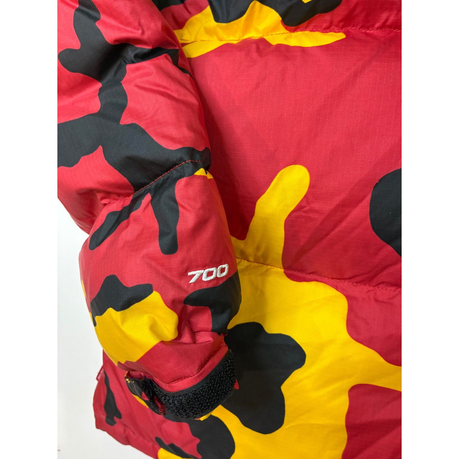 Supreme Supreme x TNF Split Camo Jacket Size US S / EU 44-46 / 1 - 3 Thumbnail