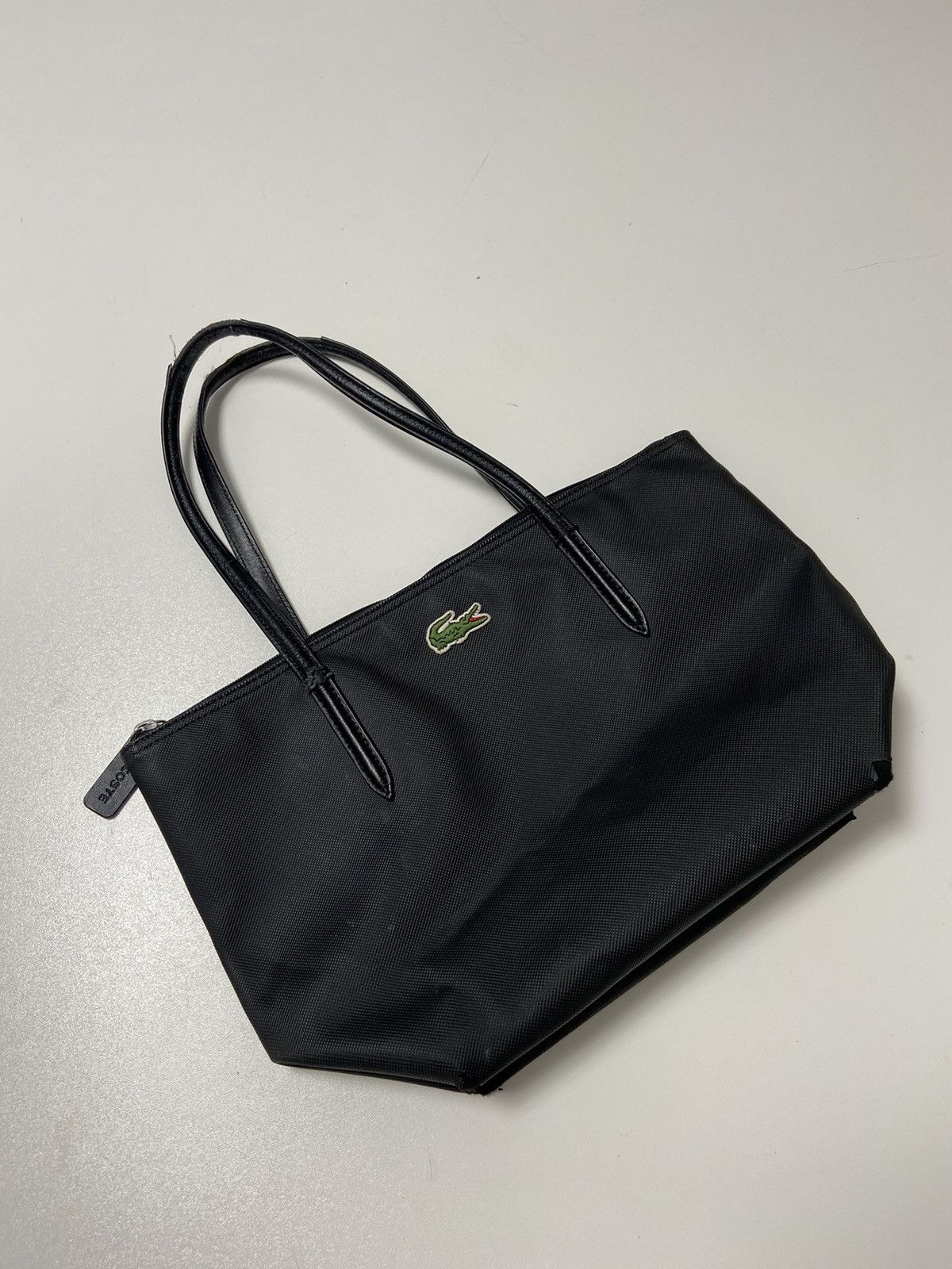 Lacoste Lacoste Vintage Bag y2k style Size ONE SIZE - 1 Thumbnail