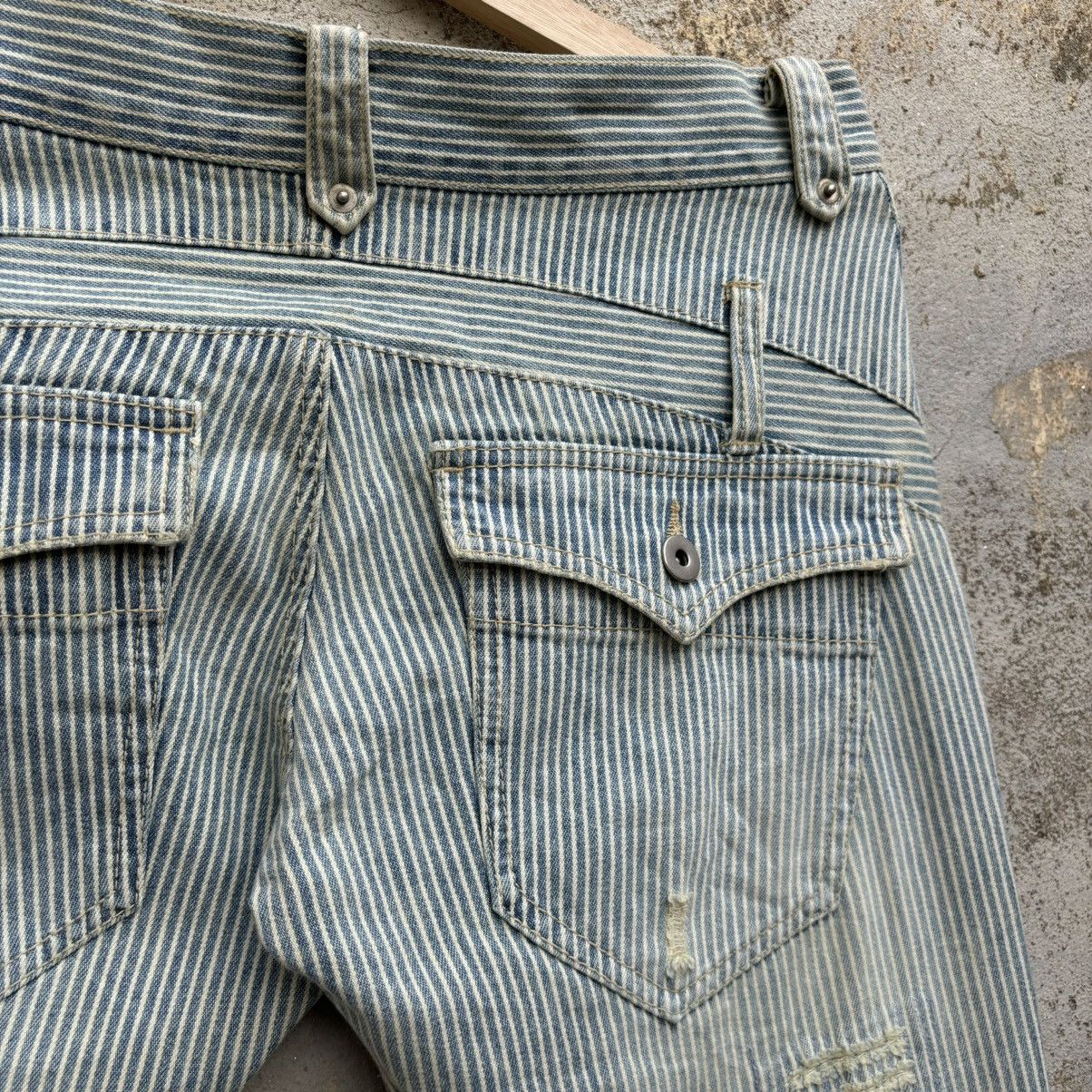 Vintage Vintage Hickory Pants Size US 32 / EU 48 - 3 Thumbnail