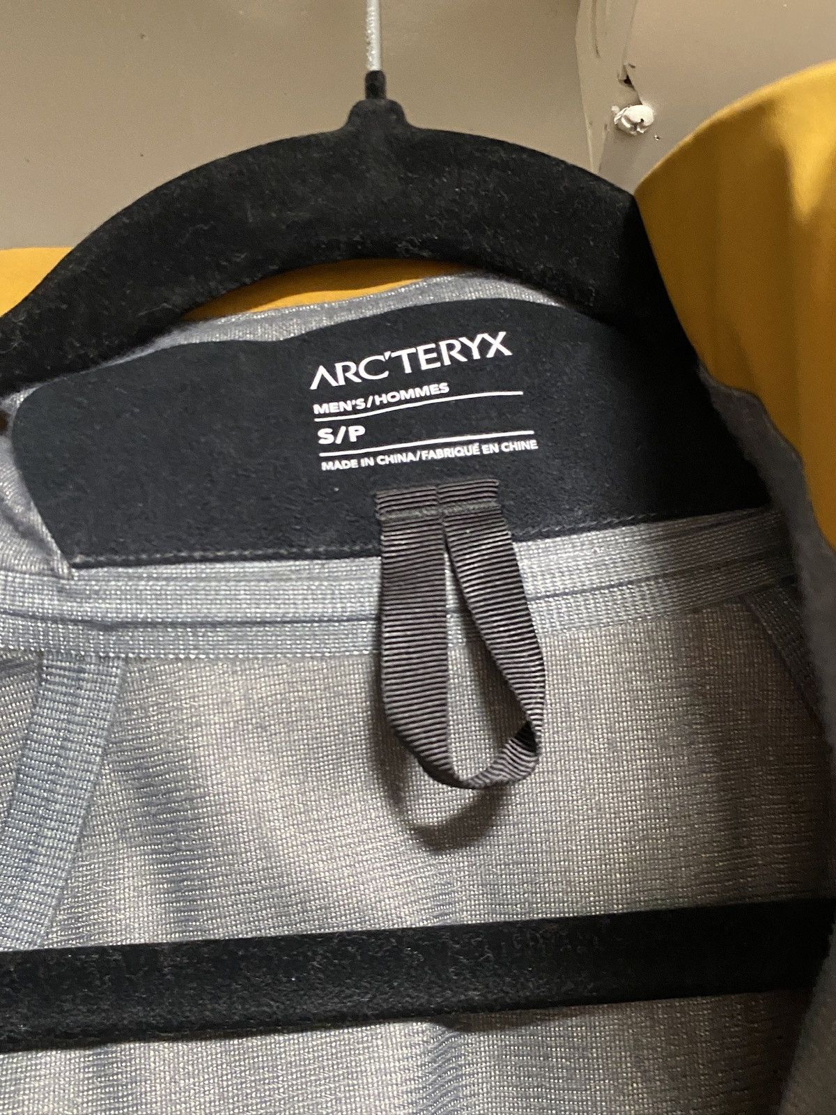 Arc'teryx Mens Arc’Teryx Macai Shell Size US S / EU 44-46 / 1 - 4 Thumbnail