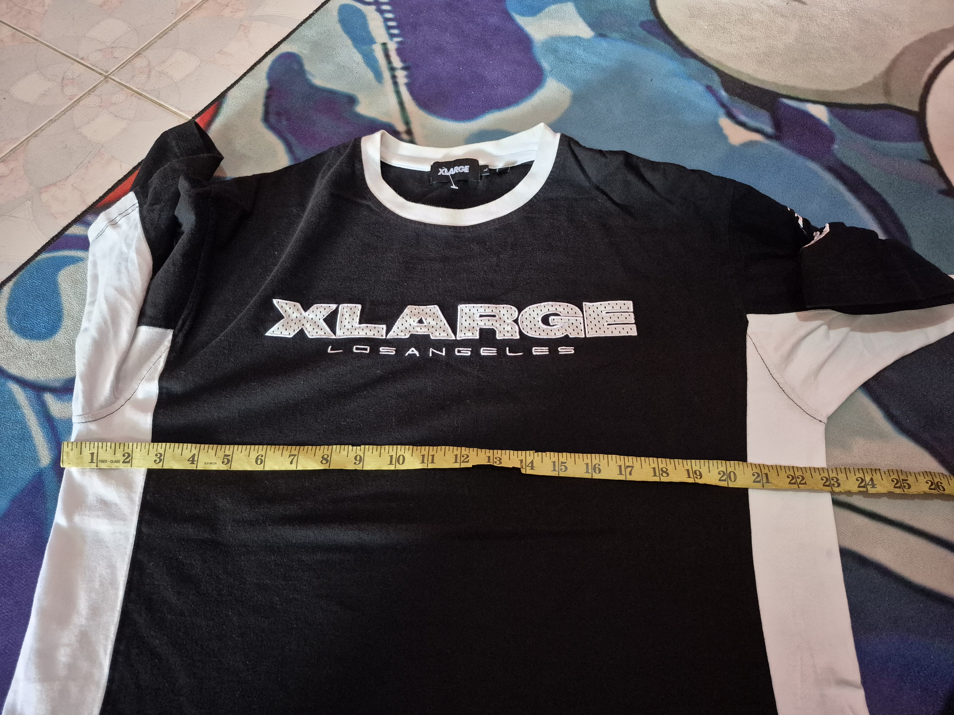 Xlarge 🔥 Xlarge Los Angeles Embroided Tee Streetwear Skate Size US L / EU 52-54 / 3 - 12 Thumbnail