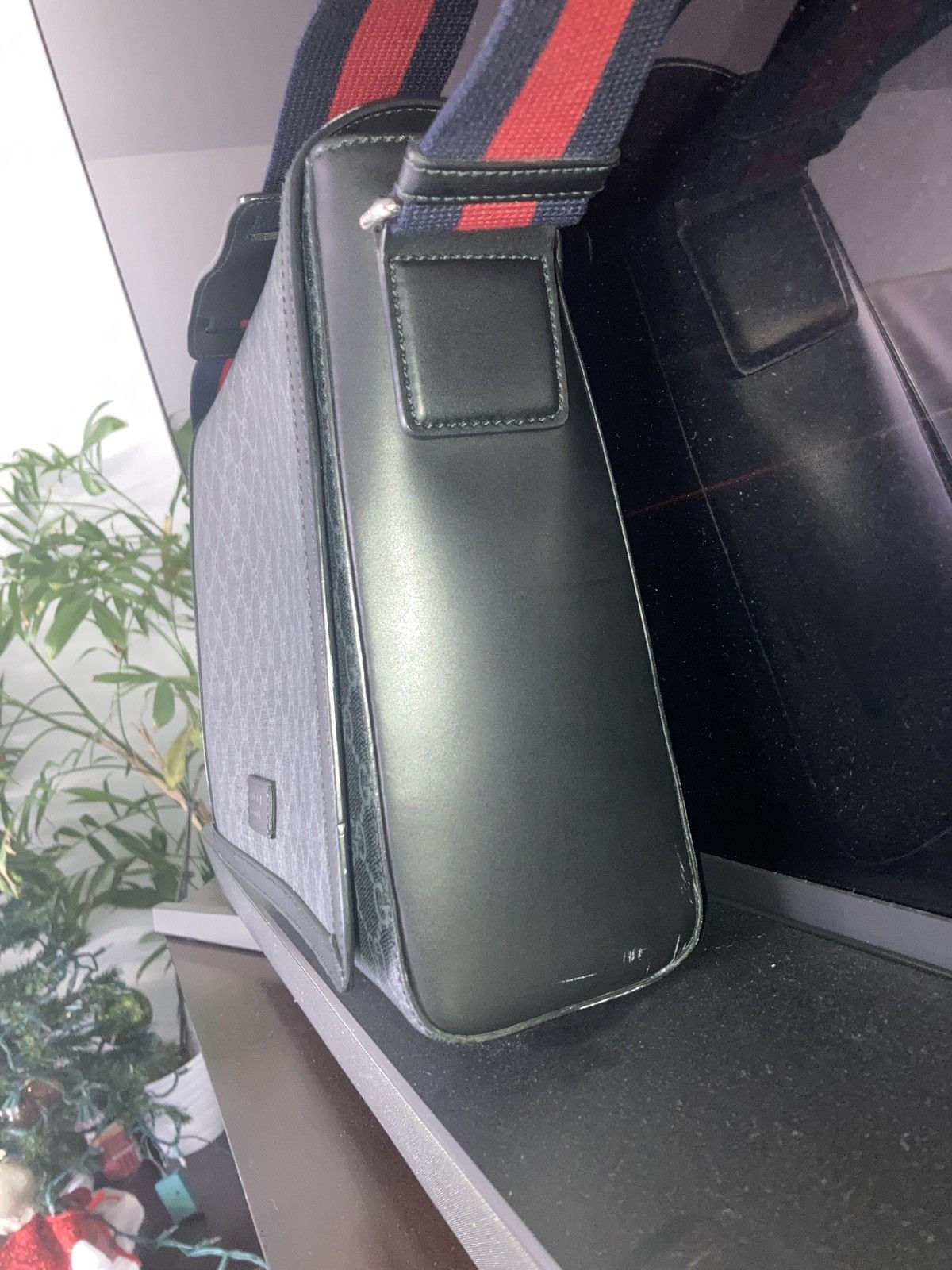 Gucci Gucci gg supreme messenger bag Size ONE SIZE - 6 Thumbnail