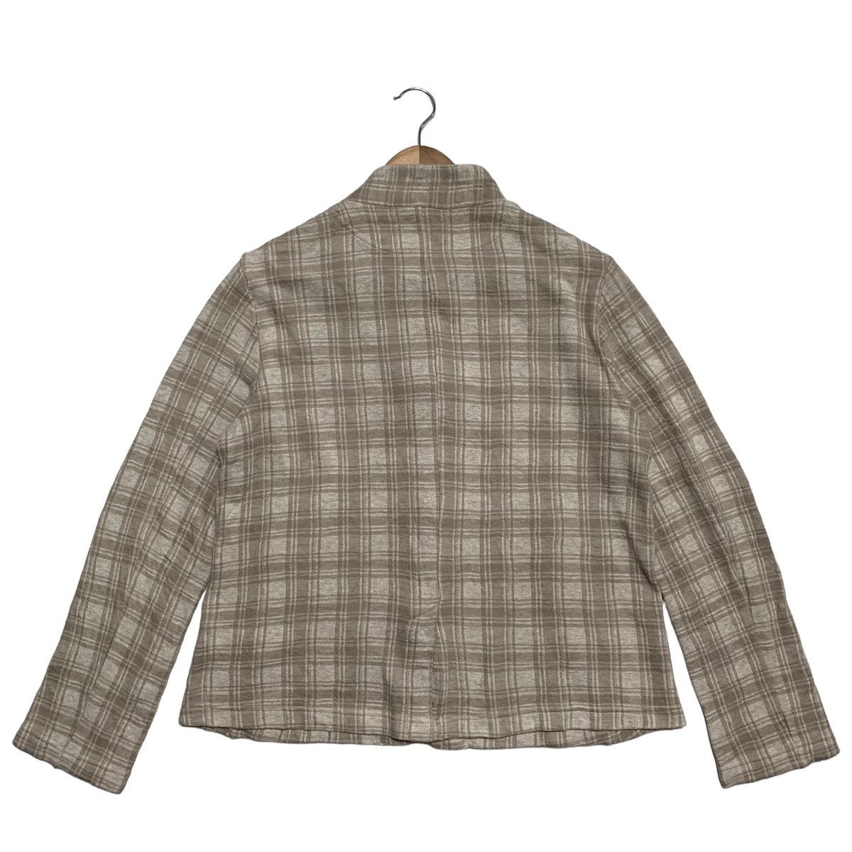 Issey Miyake Issey Miyake Plantation Sleepwear Shirt Jacket Size US M / EU 48-50 / 2 - 5 Thumbnail