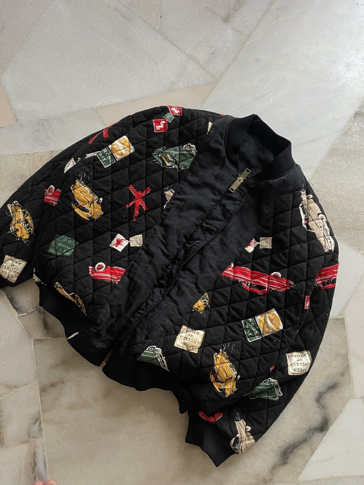 Issey Miyake 80s Saburoku Reversible Jacket Size US L / EU 52-54 / 3 - 2 Thumbnail