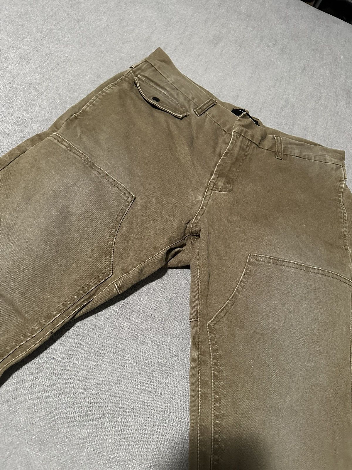 Richie Le Collection Richie Le Collection Carpenter Pants Size US 30 / EU 46 - 2 Thumbnail