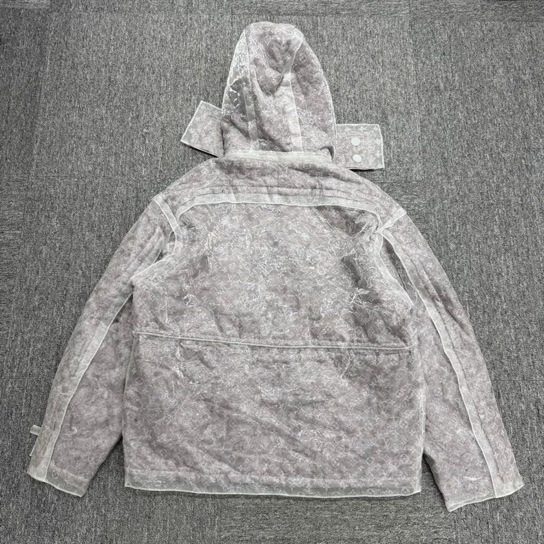 Louis Vuitton Louis Vuitton Sheer Parka Coat-2506 Size US XXL / EU 58 / 5 - 3 Thumbnail
