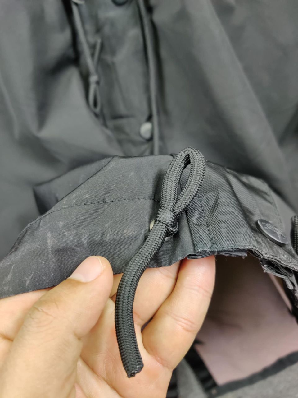 Sacai × The North Face The North Face x Sacai 2017 F/W Fishtail Parkas Jacket Size US M / EU 48-50 / 2 - 12 Thumbnail