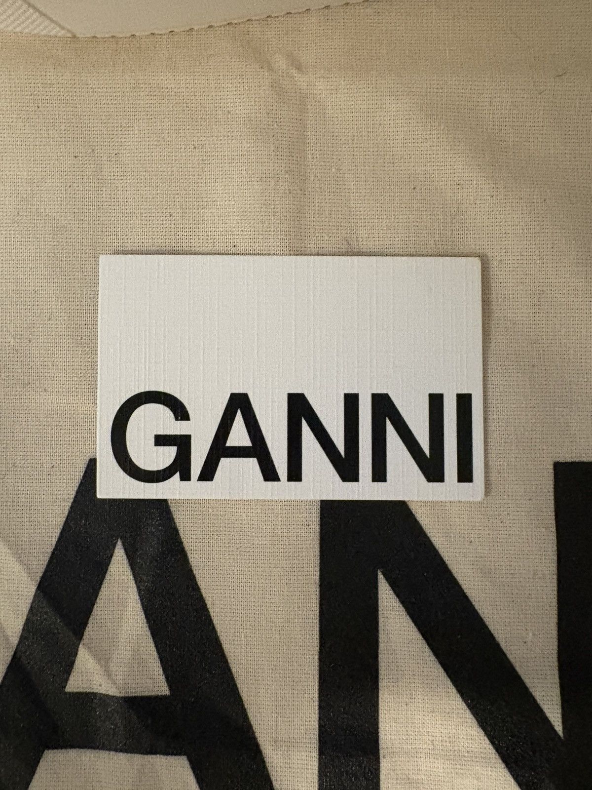 Ganni Ganni White Leather Hight Tops Size US 12 / IT 42 - 8 Thumbnail