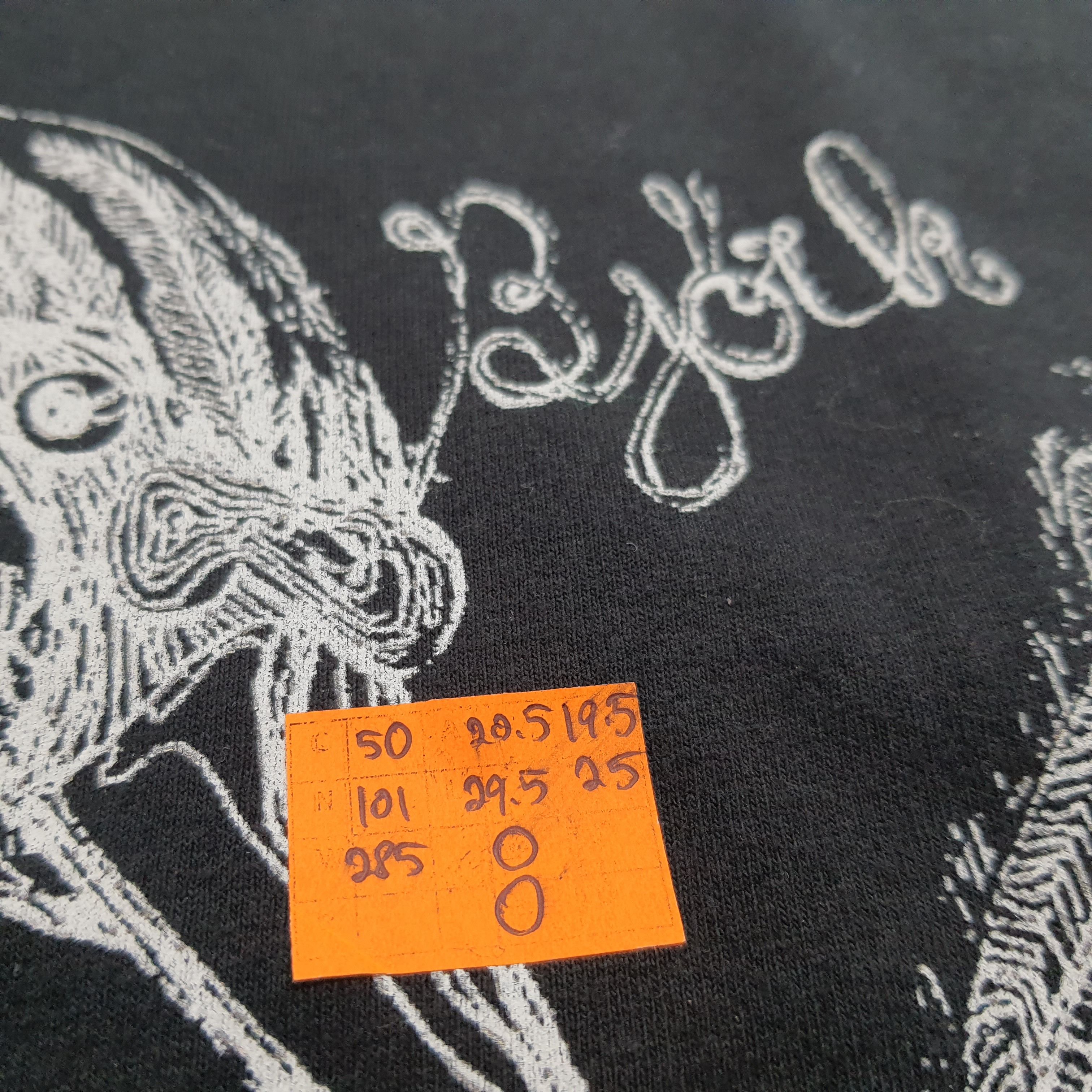 Band Tees BJORK Tshirt Size US M / EU 48-50 / 2 - 7 Thumbnail