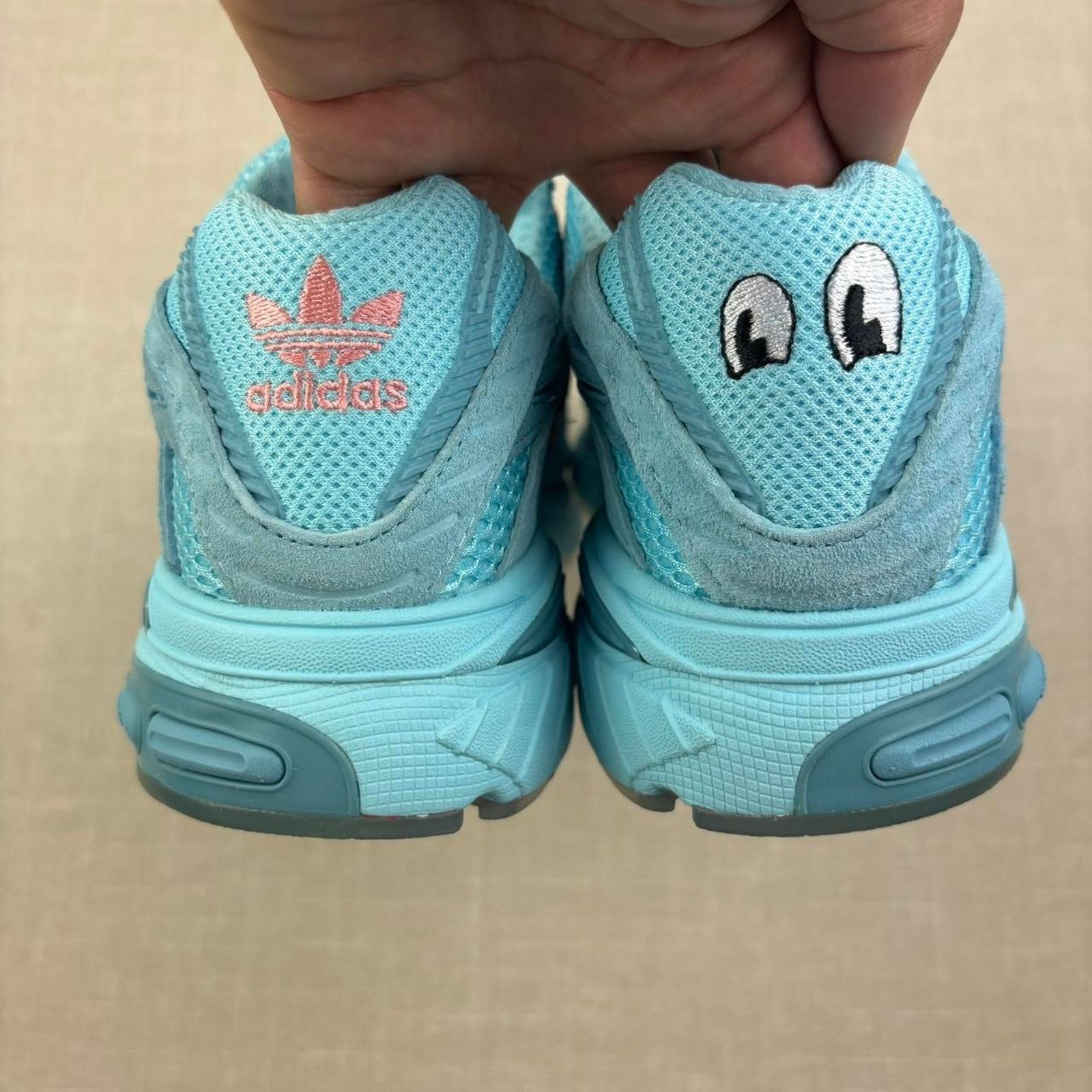 Adidas adidas x Unheardof Adistar Cushion 3 Pork Chop Piggy Runner Size US 9.5 / IT 39.5 - 6 Thumbnail