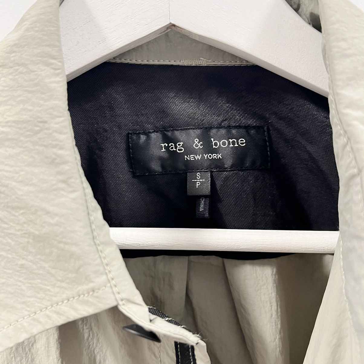 Rag & Bone Rag & Bone mens shirt size small Size US S / EU 44-46 / 1 - 8 Thumbnail