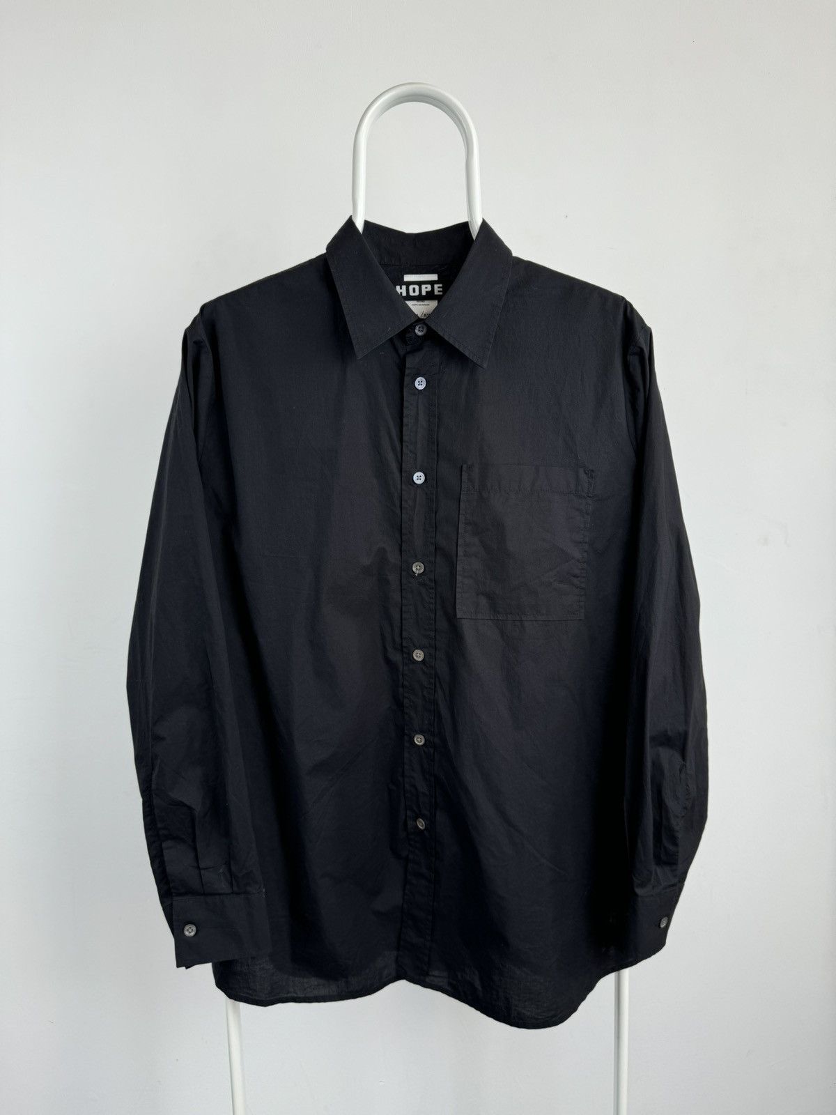 Hope Stockholm (Work) Basic Long Sleeve Shirt