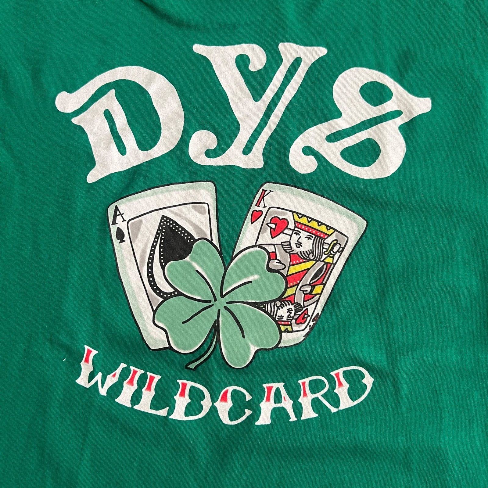 Band Tees DYS Band Wildcard Size L Department Of Youth Services Size US L / EU 52-54 / 3 - 2 Thumbnail