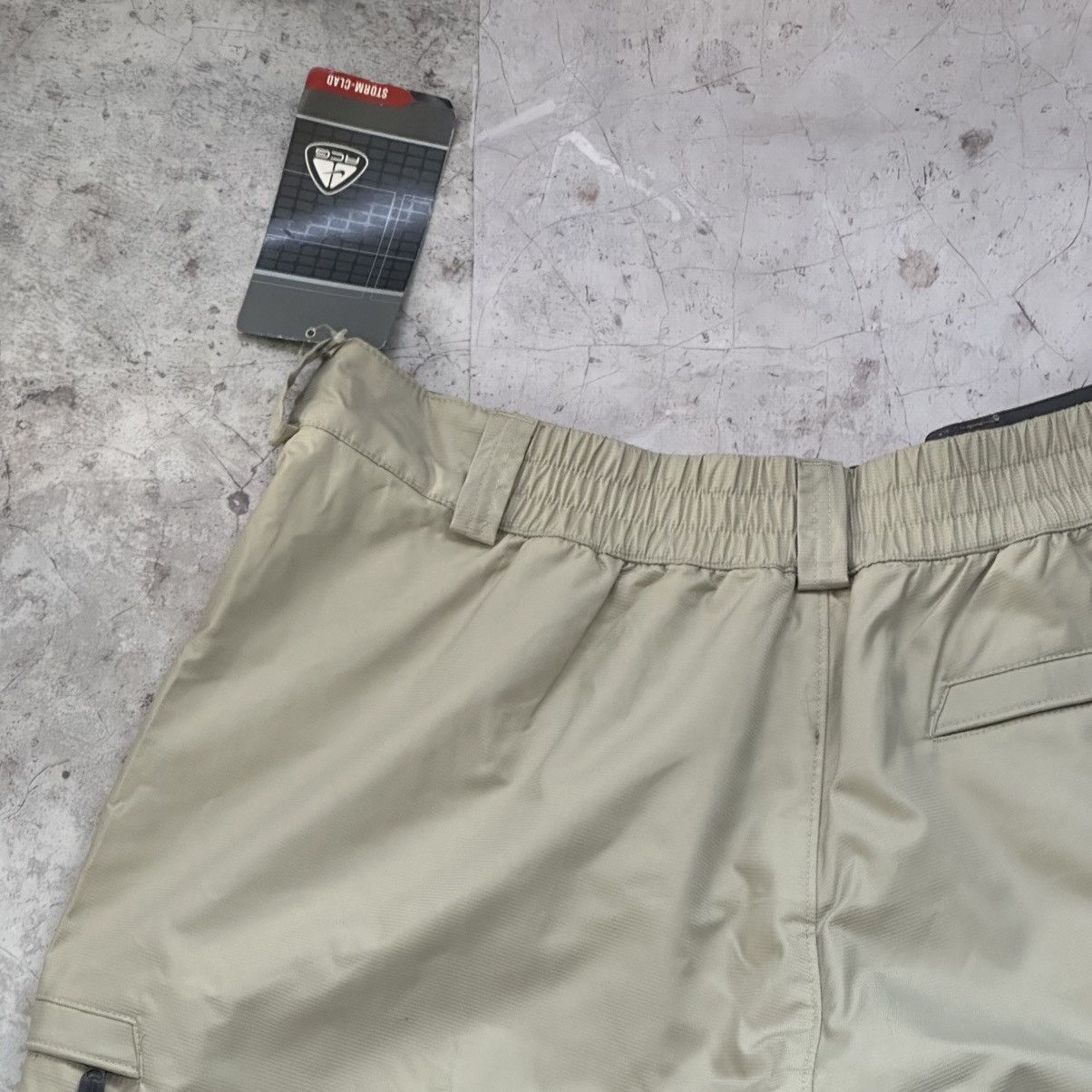 Arc'teryx × Nike ACG × Vintage New Vintage 2002 Nike Acg Skipants Size US 34 / EU 50 - 5 Thumbnail