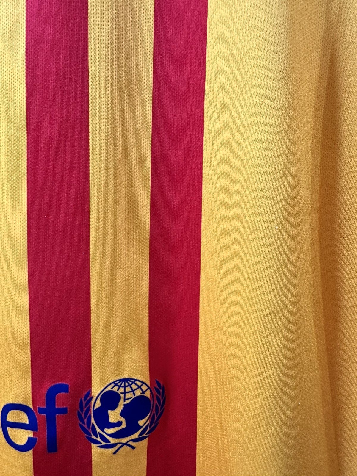 Other FC Barcelona Jersey 2019/2020 Nike Size US L / EU 52-54 / 3 - 15 Thumbnail
