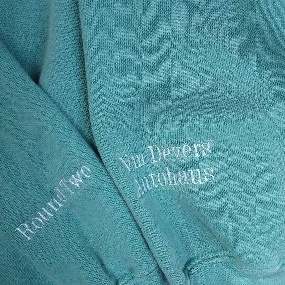 Mercedes-Benz Mercedes-Benz Round 2 Vin Devers Crewneck Sweatshirt Size US S / EU 44-46 / 1 - 3 Thumbnail
