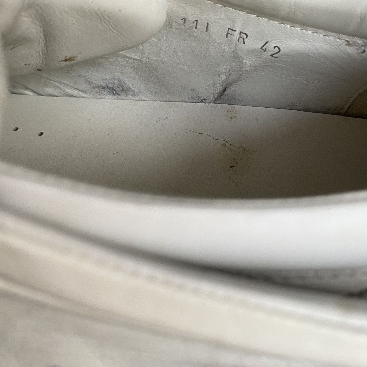 Dior SS 2011 B16 Sneakers Size US 9 / EU 42 - 11 Thumbnail