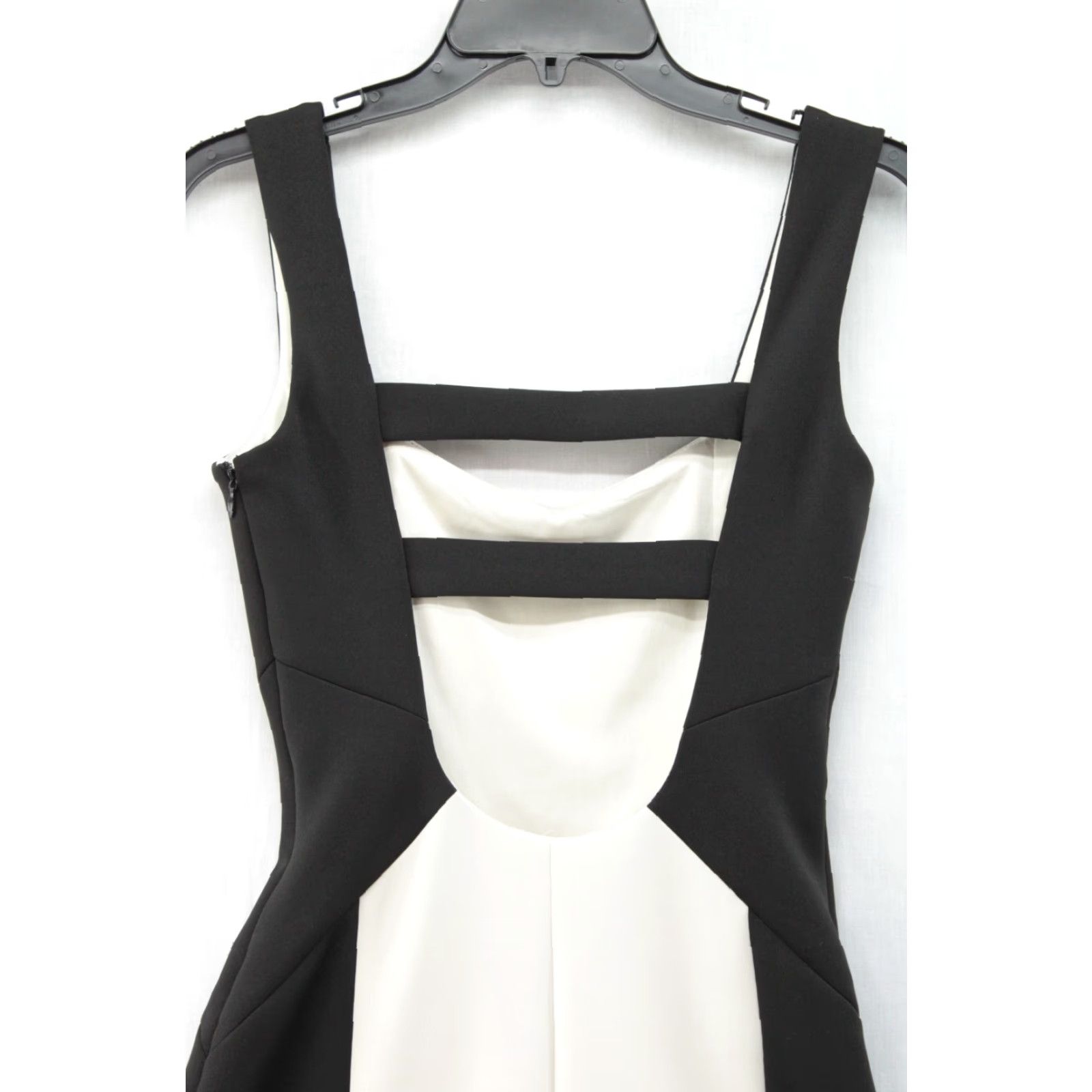 Guess VINTAGE Guess LA Cocktail Dress Size 0 Sweetheart Neckline Strap-Back Mini Party Classic Size XS / US 0-2 / IT 36-38 - 3 Thumbnail