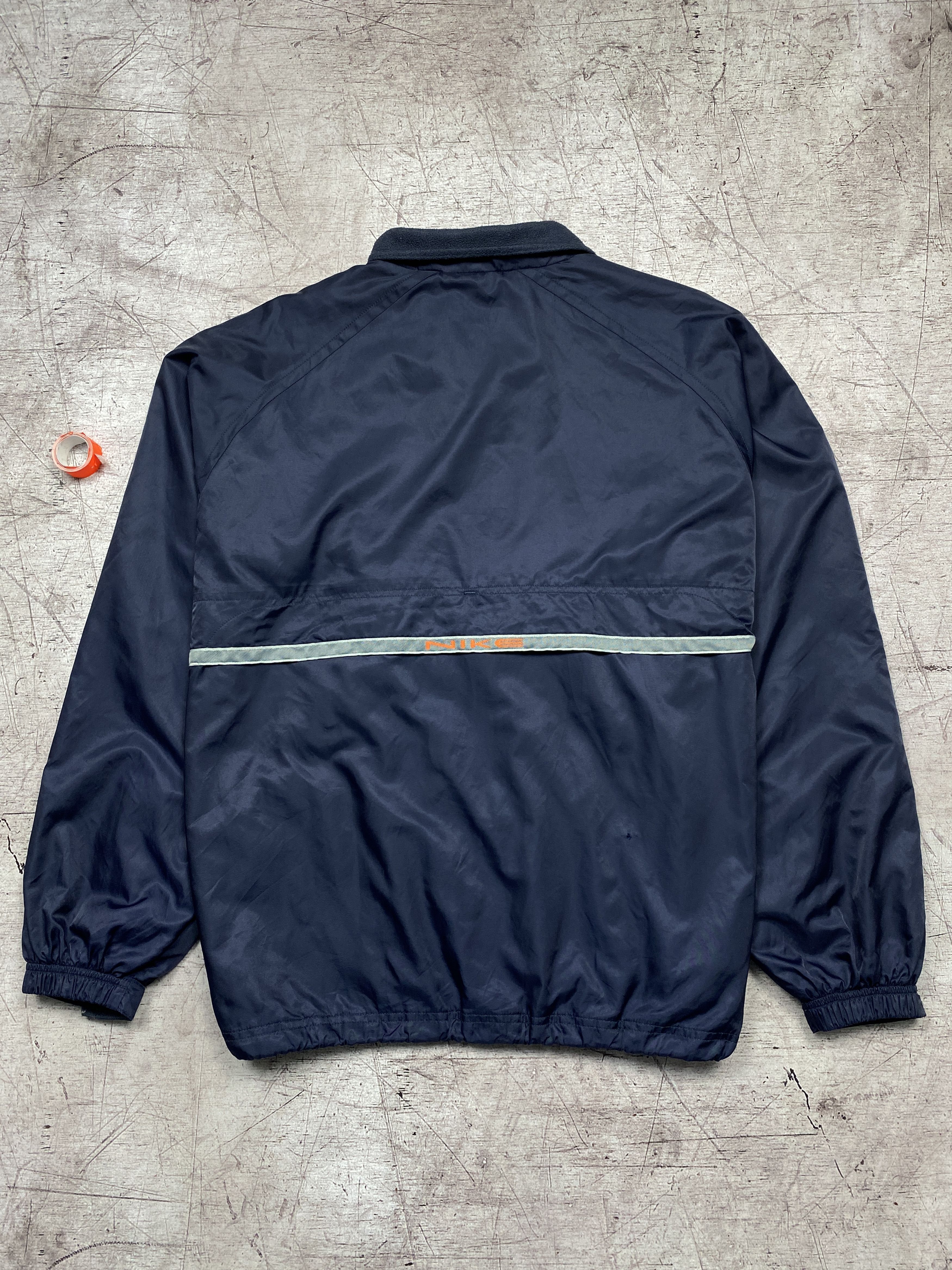 Nike Nike vintage mens nylon jacket Size US M / EU 48-50 / 2 - 9 Thumbnail