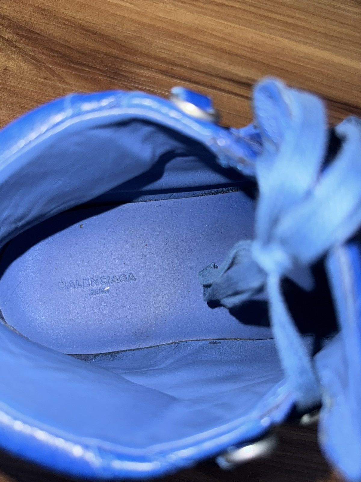 Balenciaga Balenciaga Arena Size US 9 / EU 42 - 3 Thumbnail