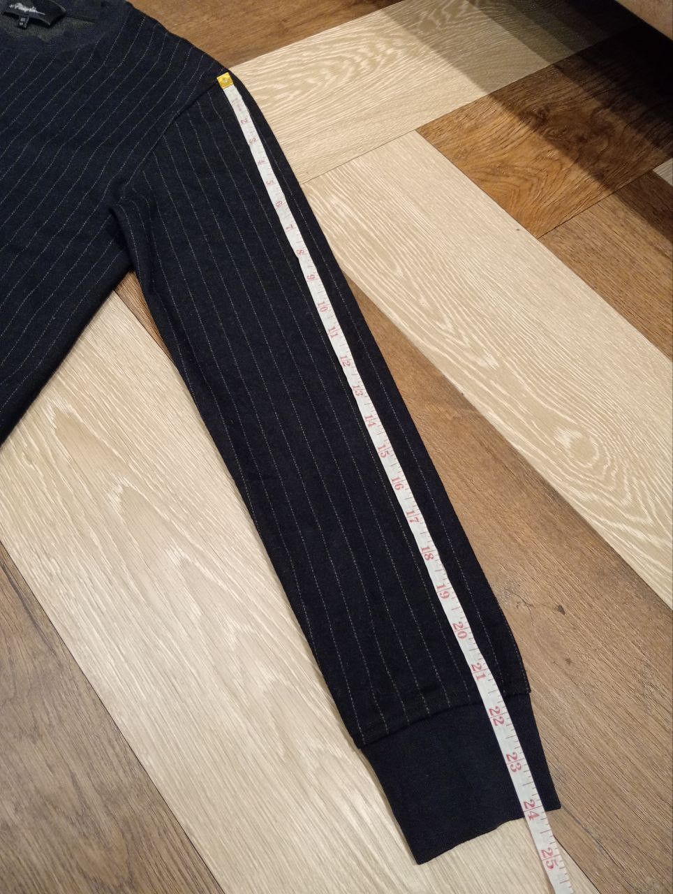 3.1 Phillip Lim 3.1 PHILLIP LIM STRIPED L/S TSHIRT - SIZE XS Size US XS / EU 42 / 0 - 12 Thumbnail