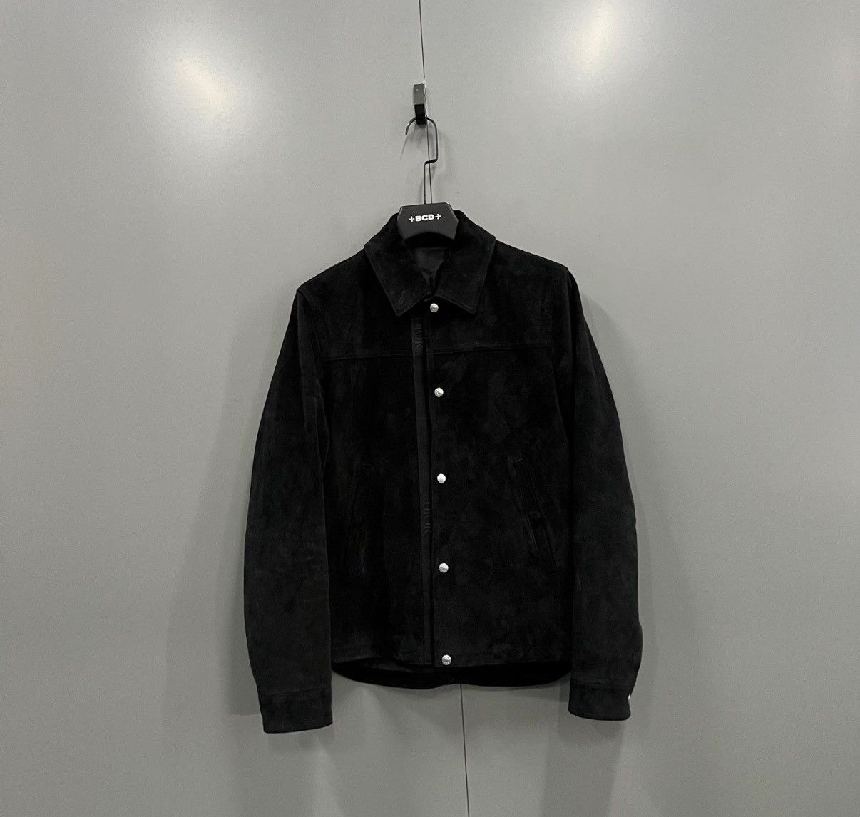 Dior Dior suede jacket J41 Size US S / EU 44-46 / 1 - 1 Thumbnail