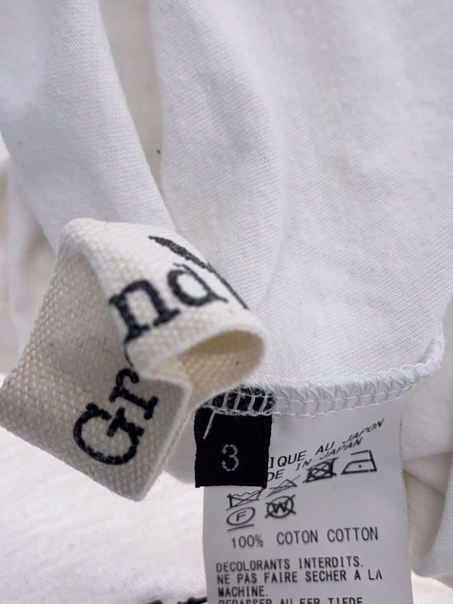Yohji Yamamoto Ground Y cotton tee GM-T18-040 Size US L / EU 52-54 / 3 - 4 Thumbnail