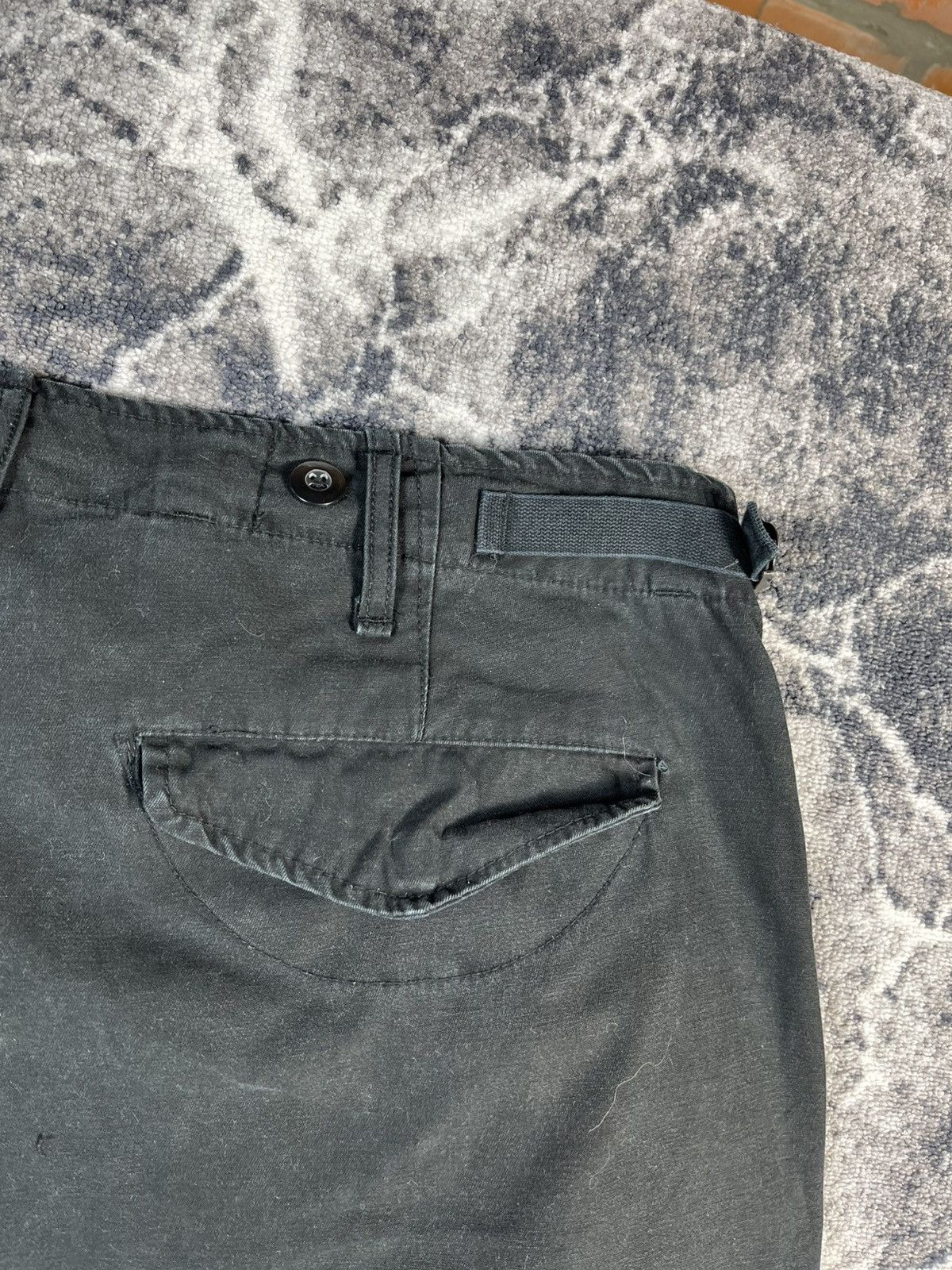 Brandit Brandit Black Multi Pocket Cargo Pants XXL Size US 40 / EU 56 - 19 Thumbnail