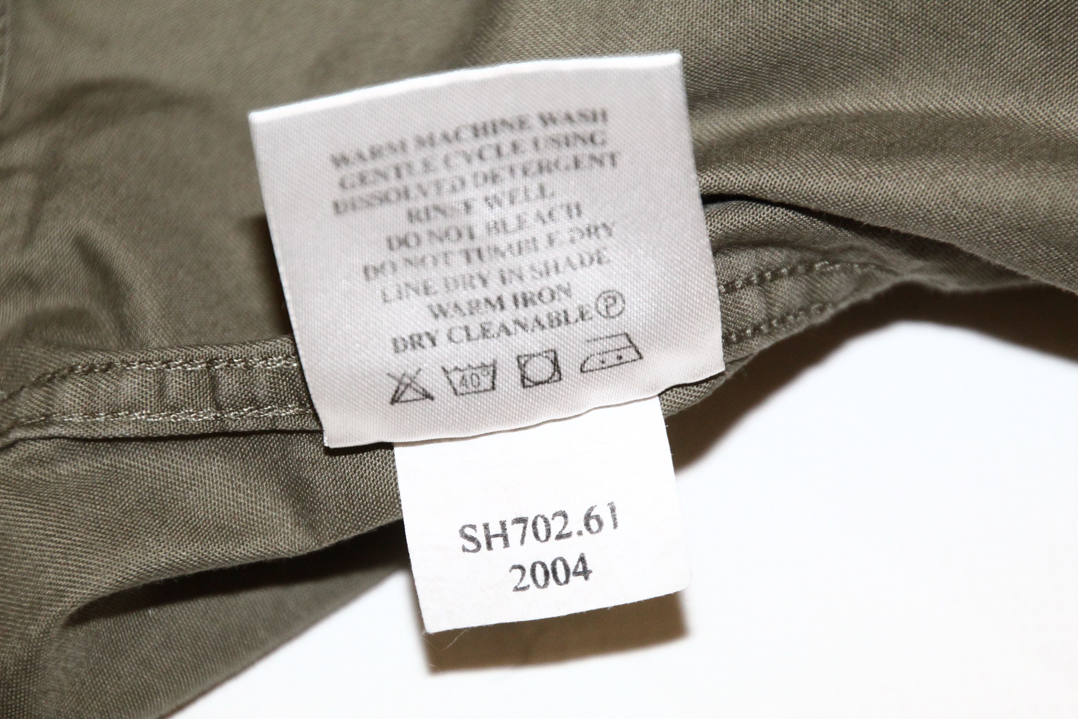 R.M. Williams R.M. Williams The Bush Outfitter Twill Western Shirt sz. 3XL Size US XXL / EU 58 / 5 - 10 Thumbnail