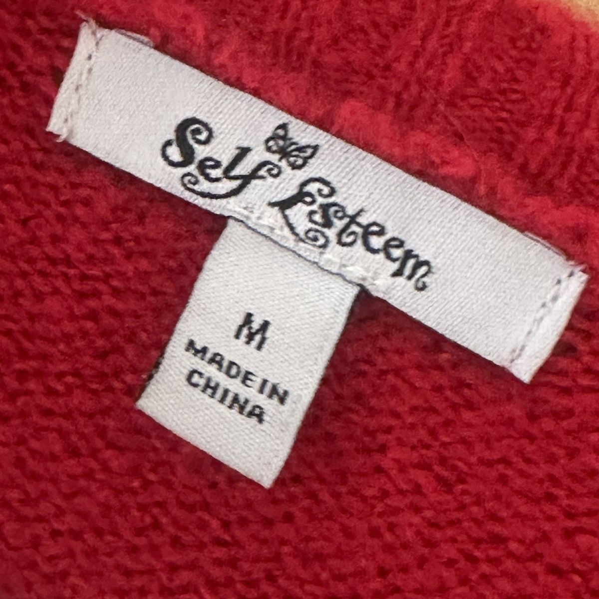 Other Red sequin sweater bow print, holiday Christmas Size S / US 4 / IT 40 - 7 Thumbnail
