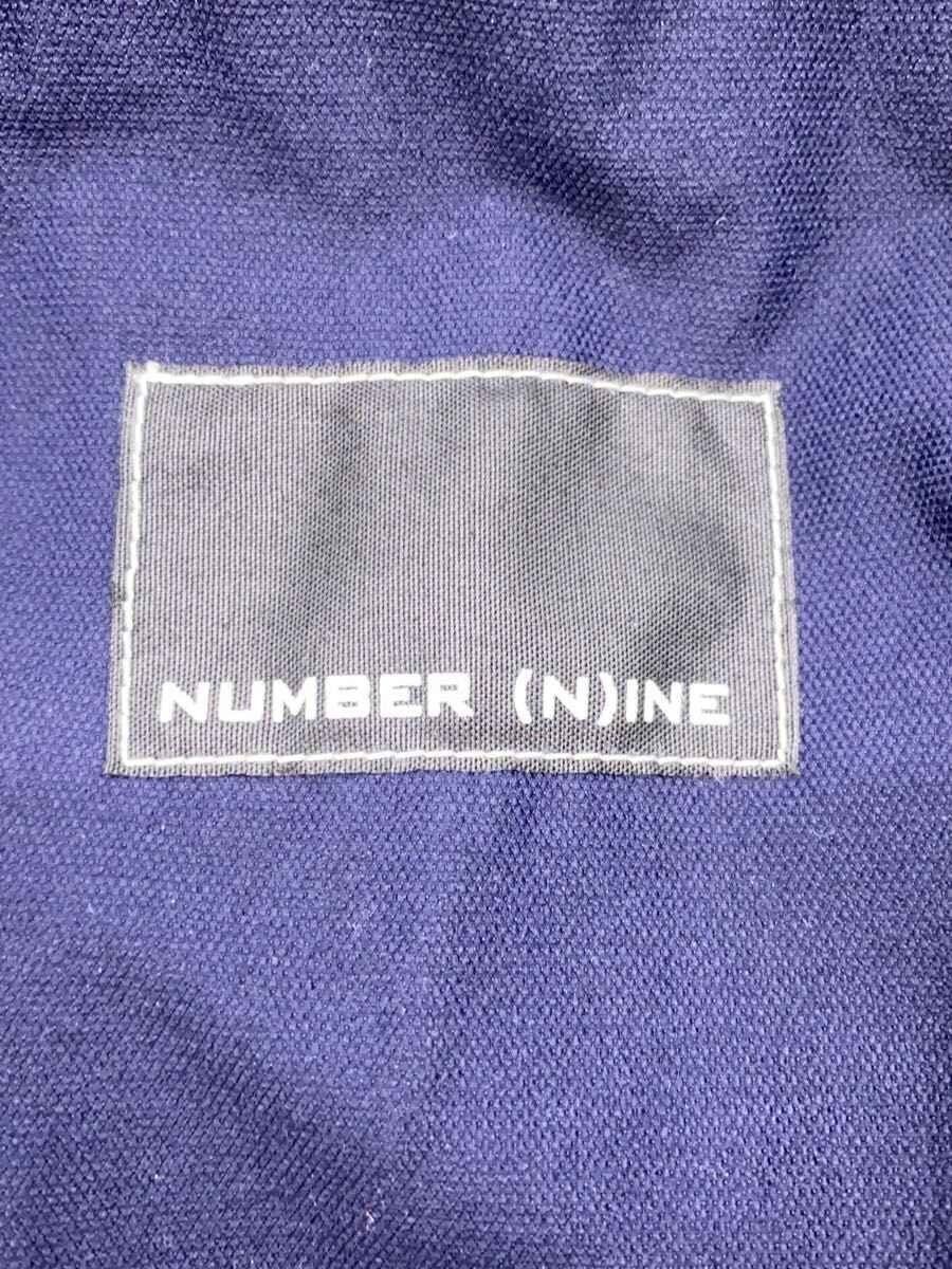 Number (N)ine Blank Generation Nylon Jacket Size US XL / EU 56 / 4 - 4 Thumbnail