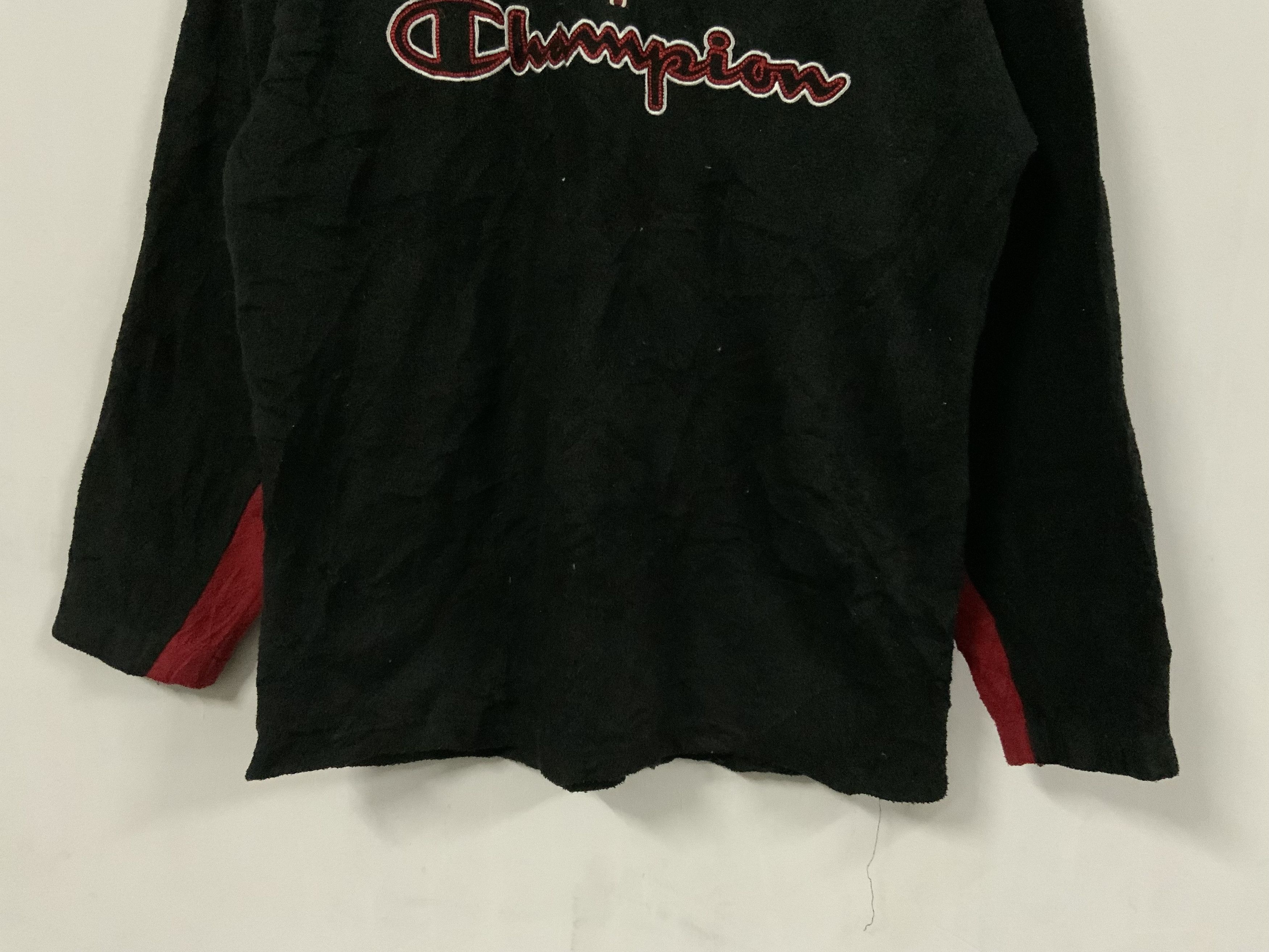 Champion Champion Spellout Sweatshirt Size US S / EU 44-46 / 1 - 5 Thumbnail