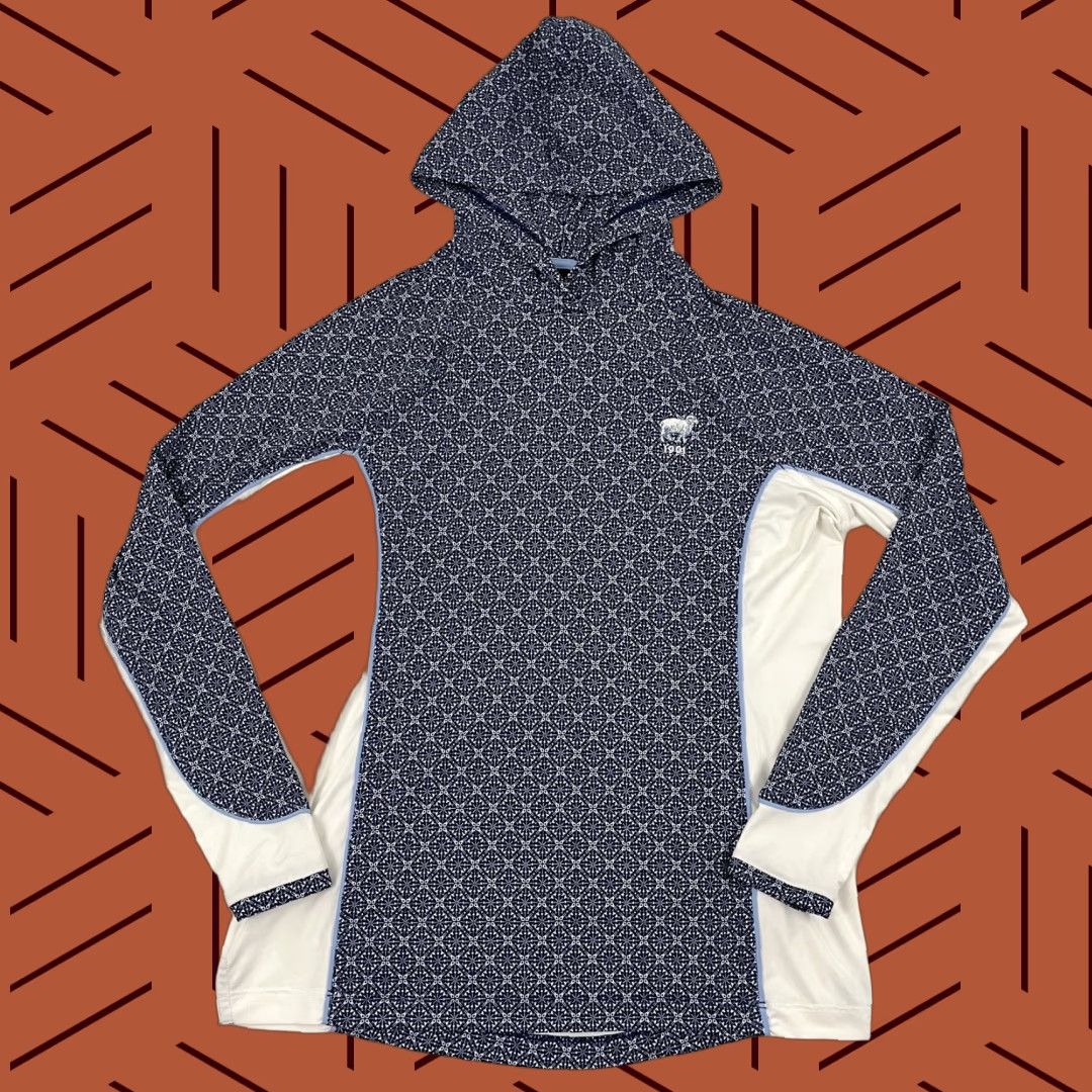 Peter Millar Peter Millar Sun Hoodie Womens S BMW Championships Golf Wilmington Country Club Size S / US 4 / IT 40 - 1 Thumbnail