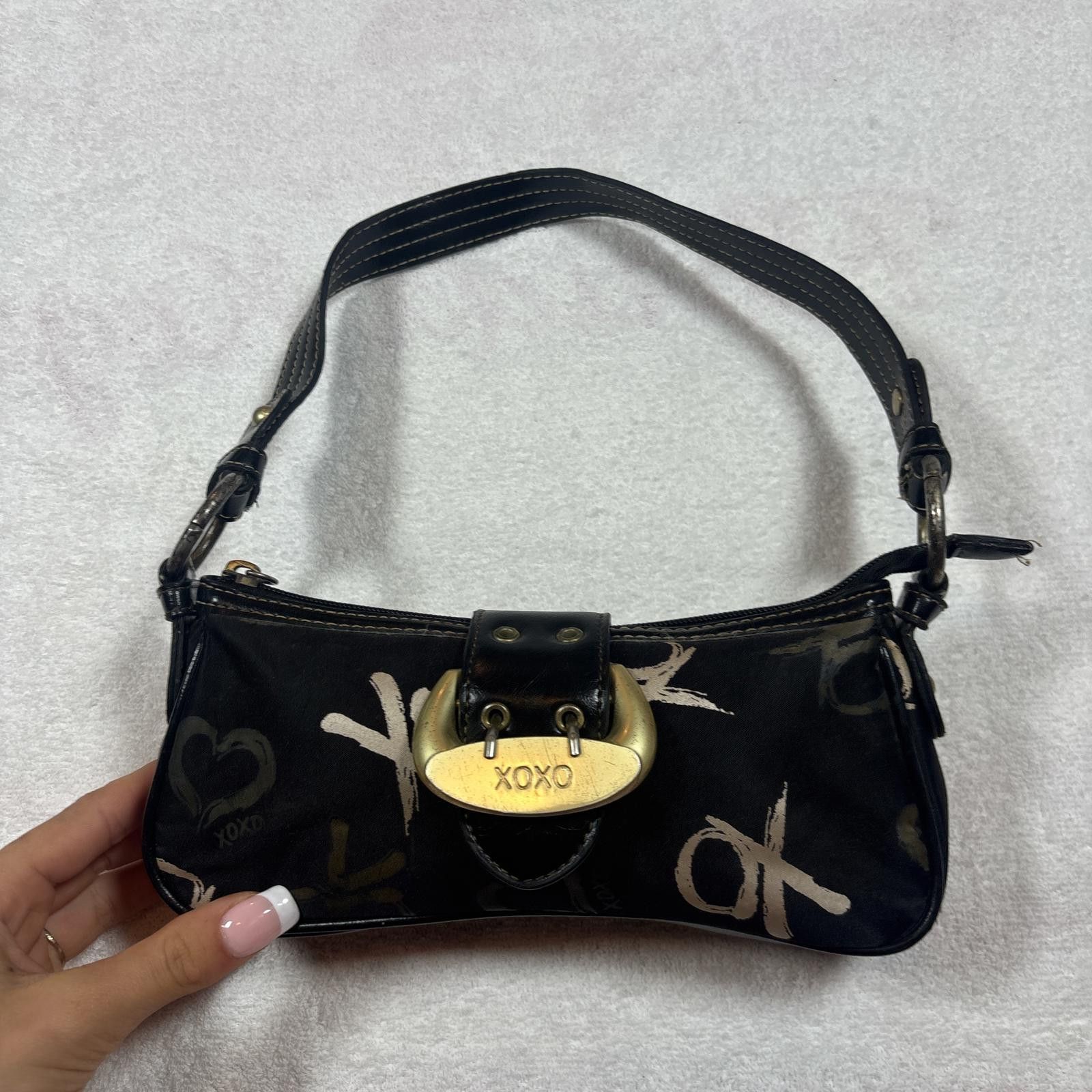 XOXO y2k XOXO mini bag purse Size ONE SIZE - 1 Thumbnail