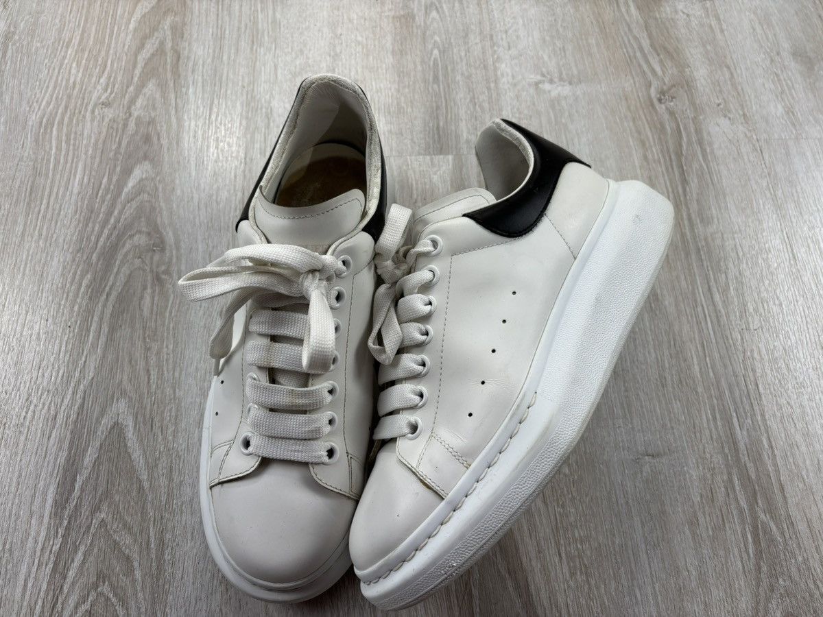 Alexander McQueen × Designer Womens sneakers Alexandr McQueen Size 40 Size US 10 / IT 40 - 5 Thumbnail