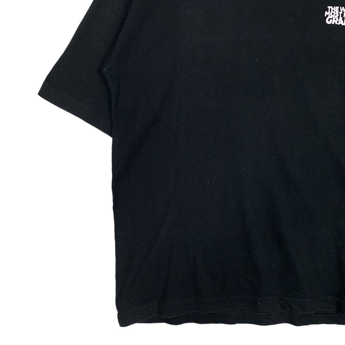 Japanese Brand RAGEBLUE Brandalised World Famous Grafitti Tees #0229-C11 Size US L / EU 52-54 / 3 - 6 Thumbnail