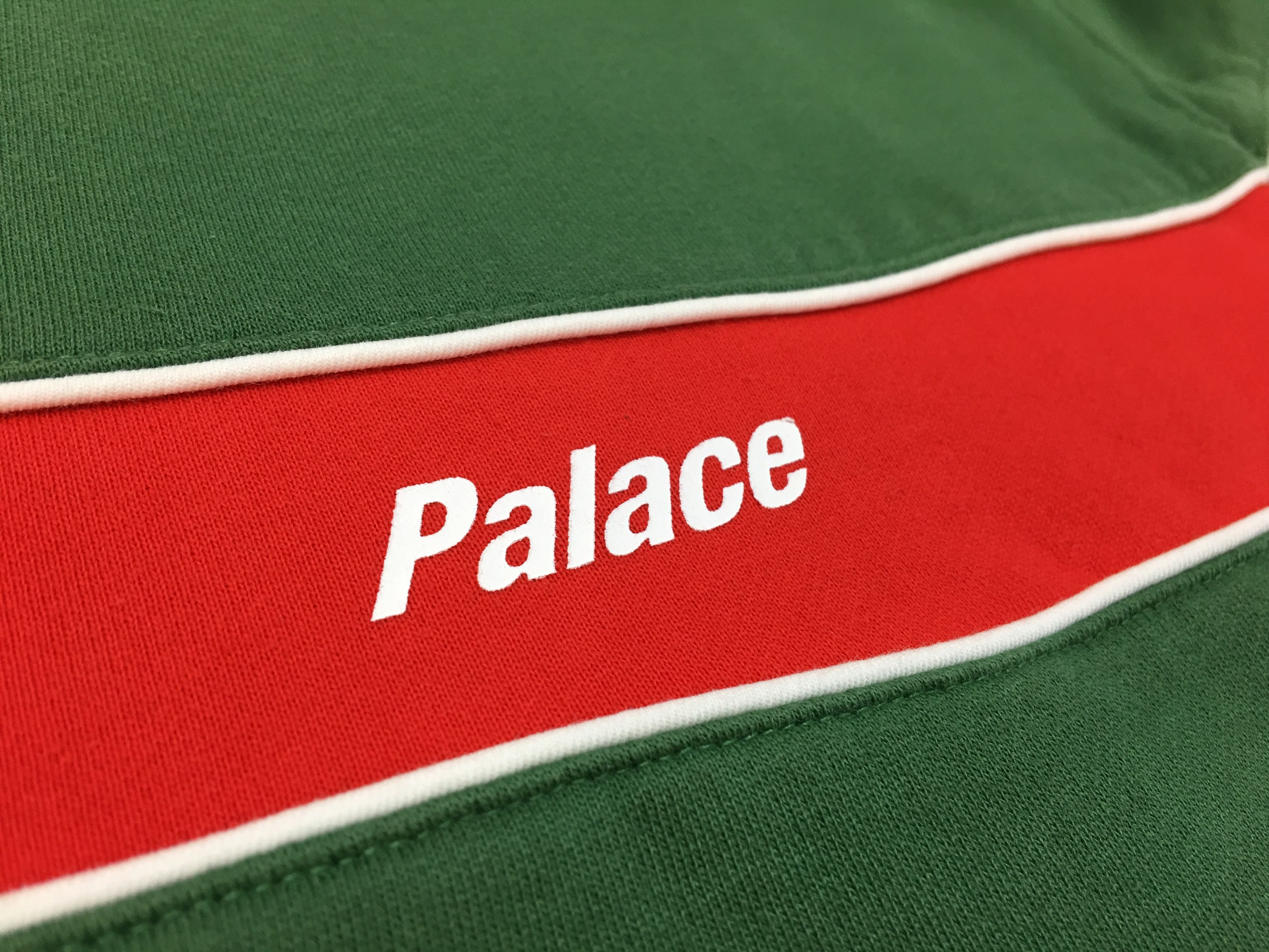 Palace Palace Skateboards Single Crew Terry Sweatshirt Large 2020FW Size US L / EU 52-54 / 3 - 2 Thumbnail