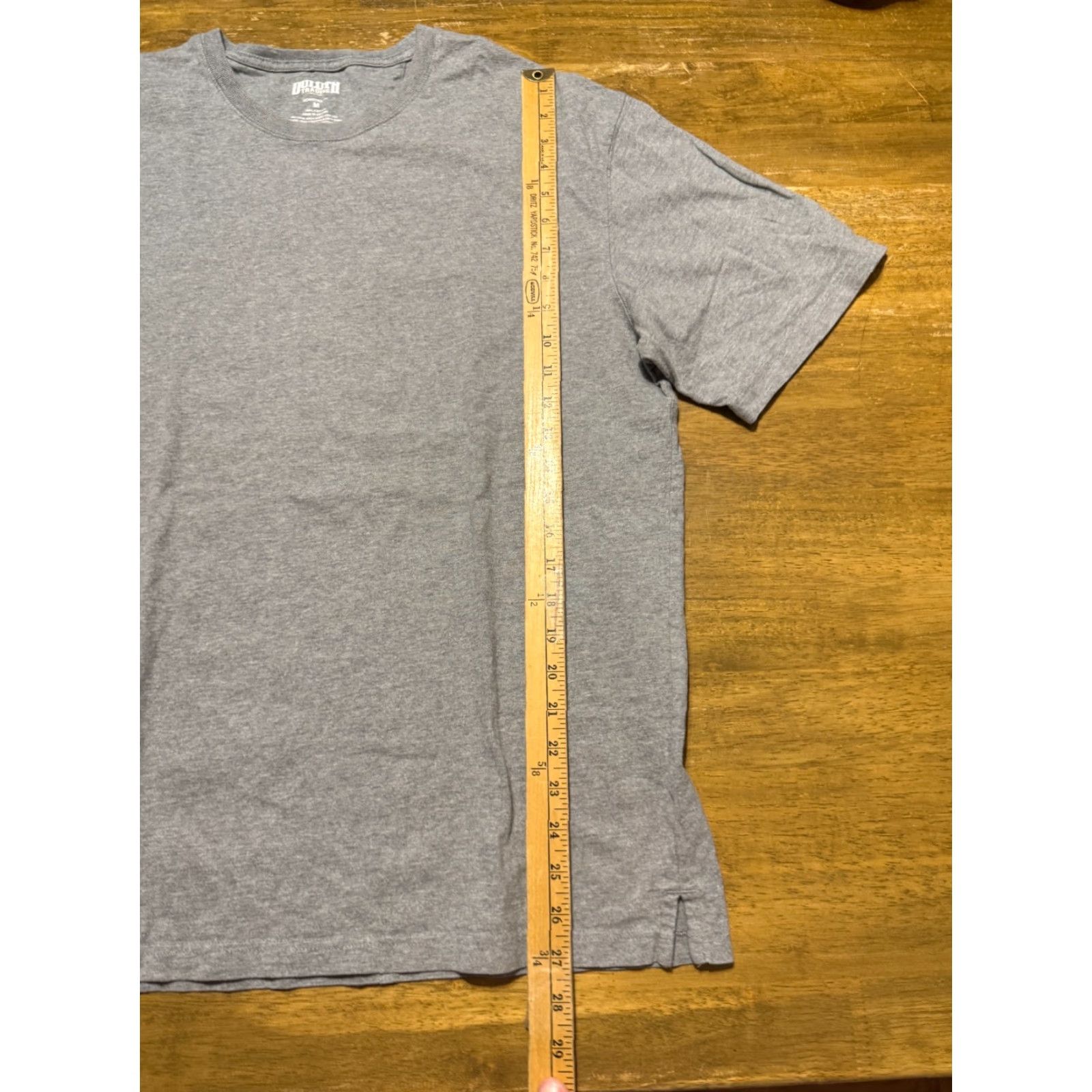 Vintage Duluth Shirt Mens Size M Gray Short Sleeve Crew Neck Pocket Knit Pockets 2020s Outdoor T-Shirt Regular Size US M / EU 48-50 / 2 - 7 Thumbnail