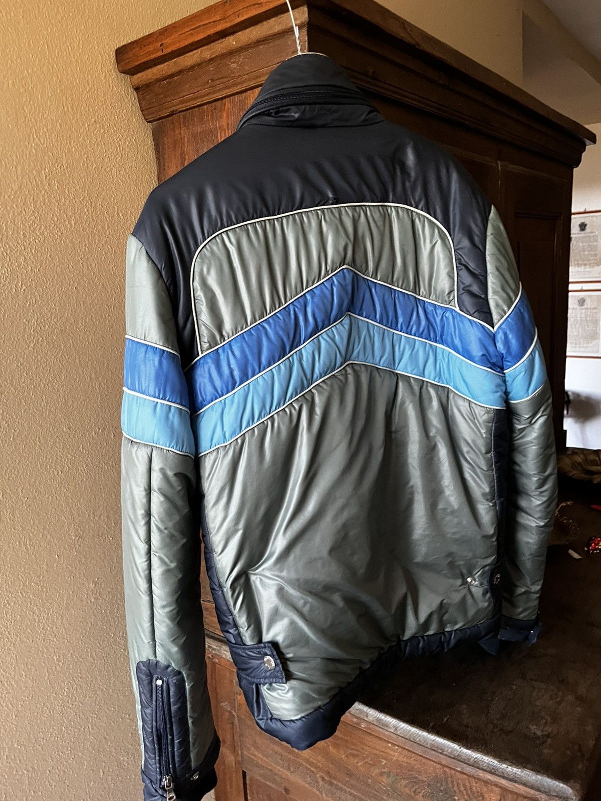 Dolce & Gabbana Dolce&Gabbana Archive Puffer Size US M / EU 48-50 / 2 - 2 Thumbnail