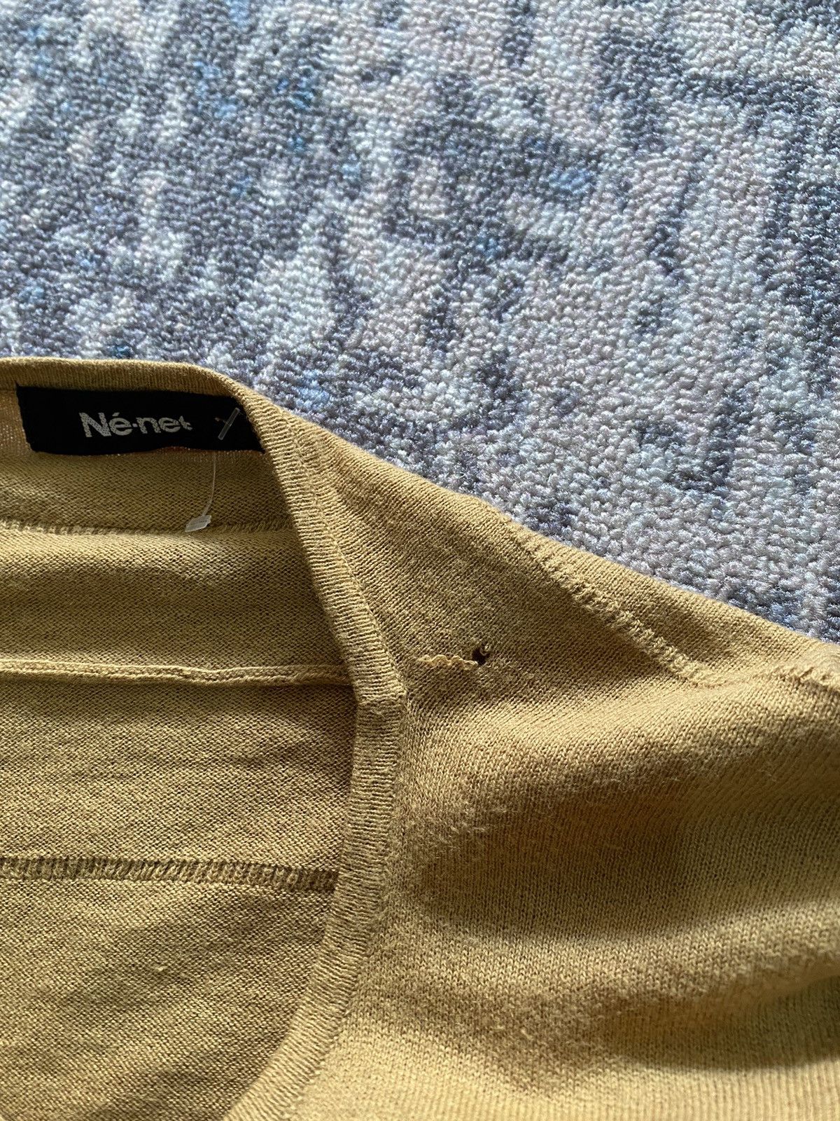Ne-Net Vintage Ne-net Size US L / EU 52-54 / 3 - 5 Thumbnail